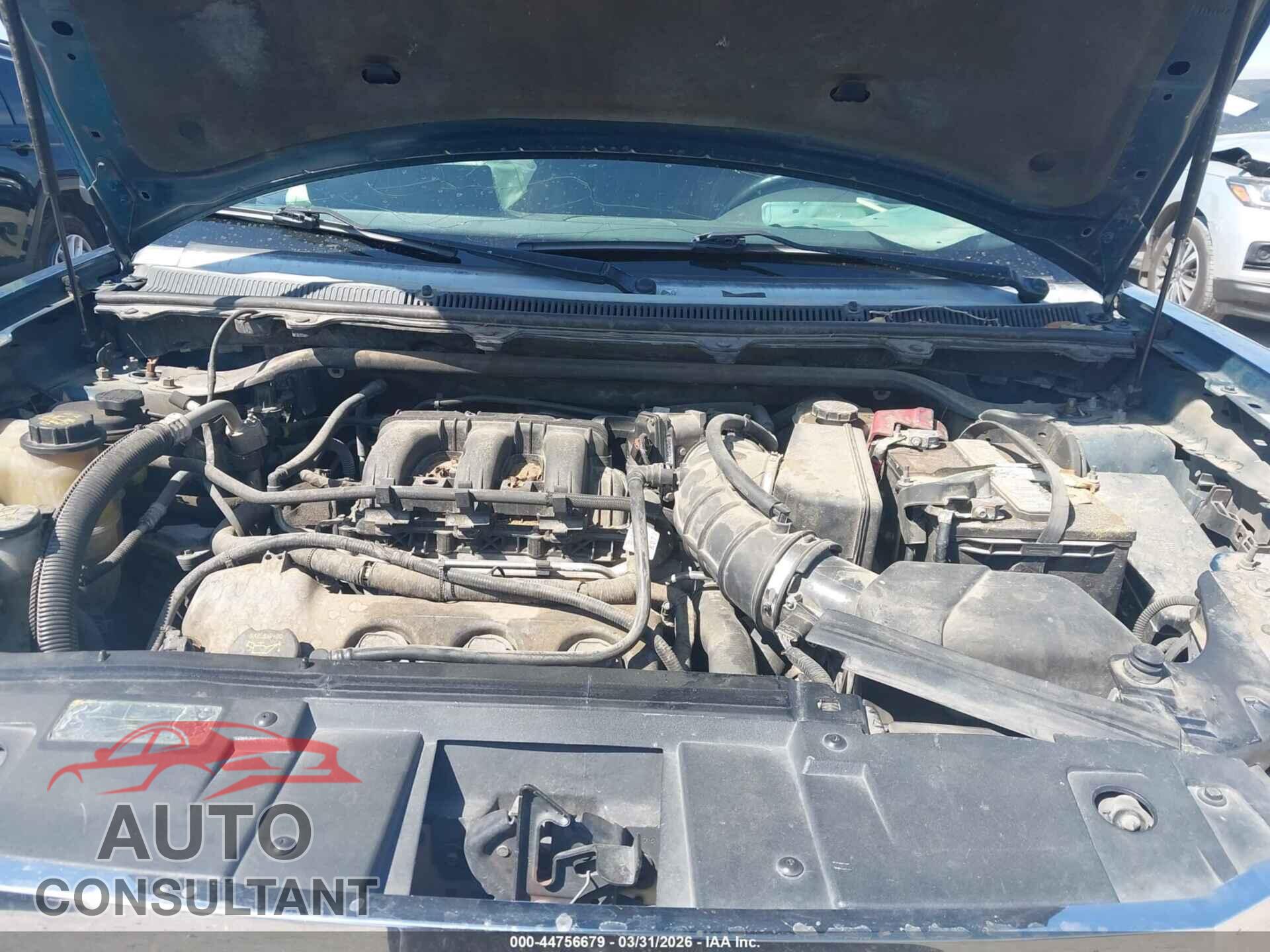 FORD FLEX 2011 - 2FMGK5BC3BBD24974