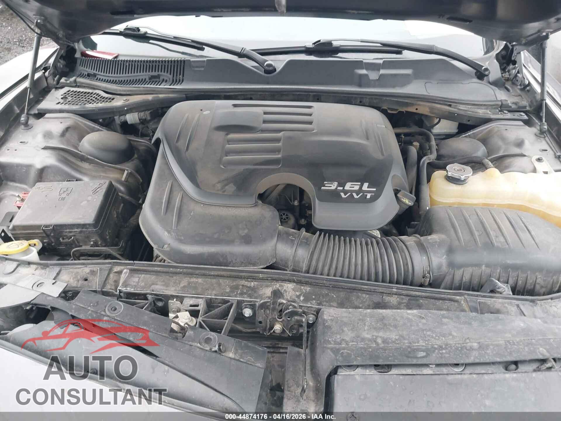 DODGE CHALLENGER 2016 - 2C3CDZAG4GH148938