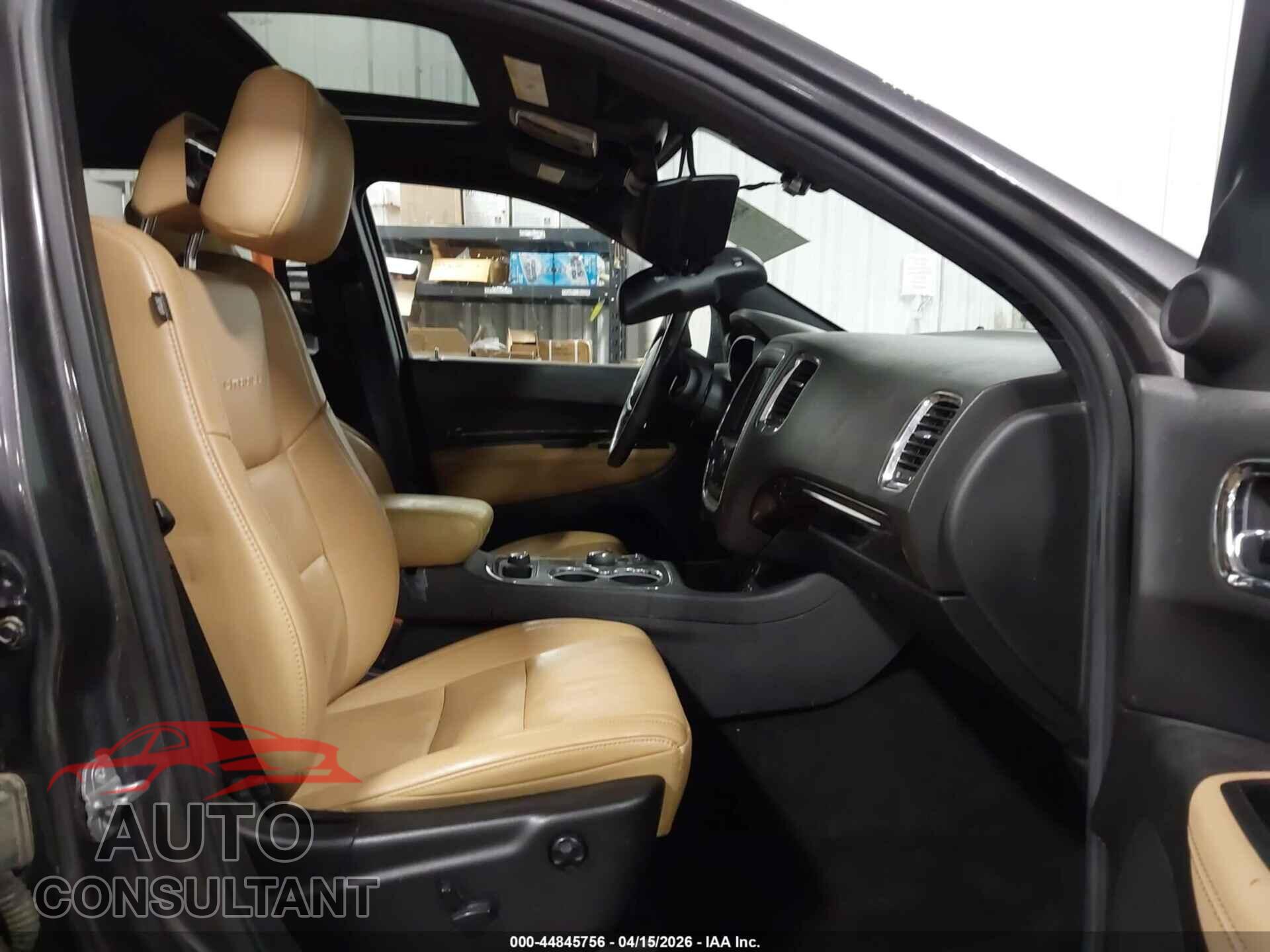 DODGE DURANGO 2014 - 1C4SDJET9EC323037