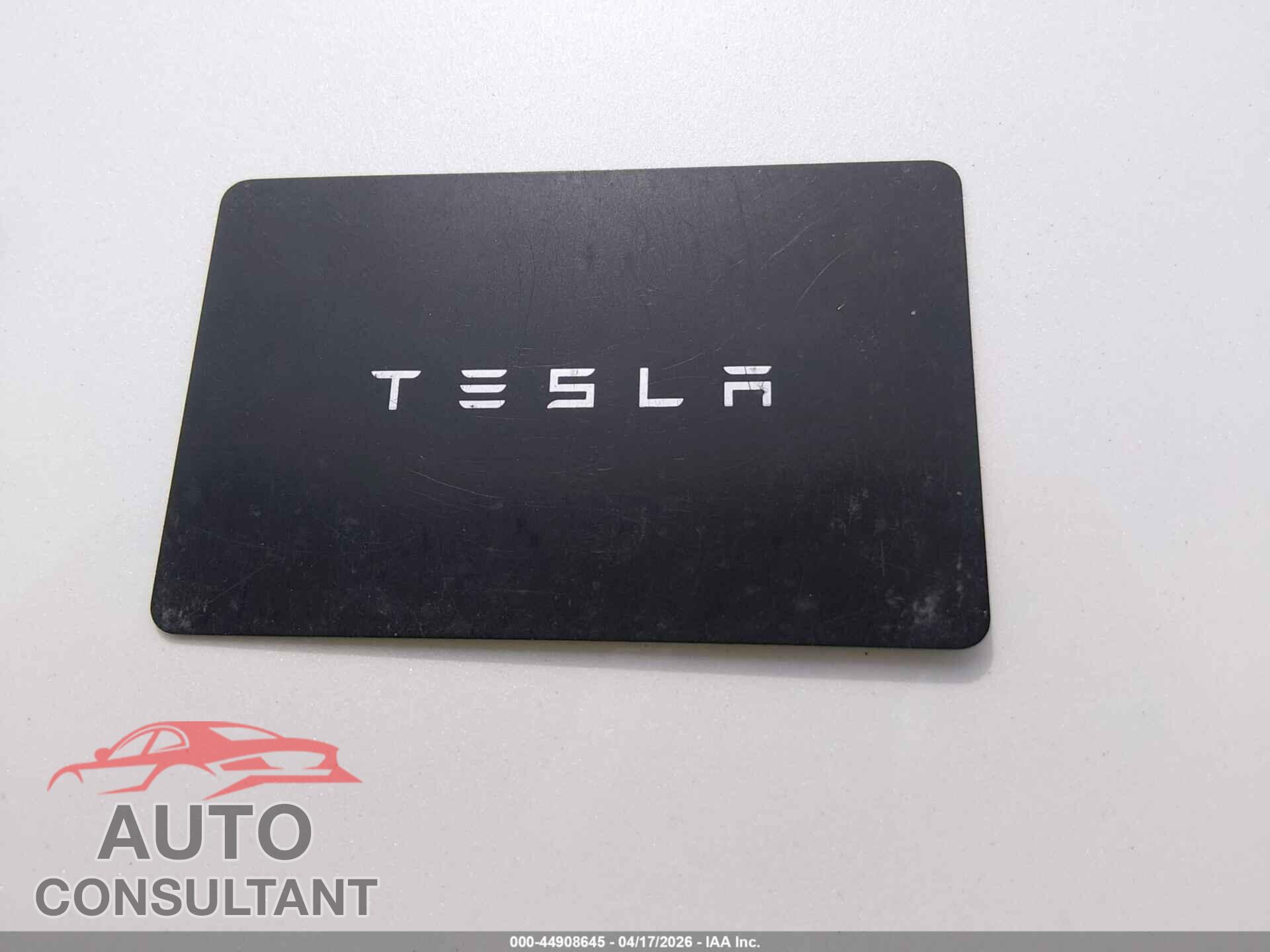 TESLA MODEL 3 2018 - 5YJ3E1EA6JF126582