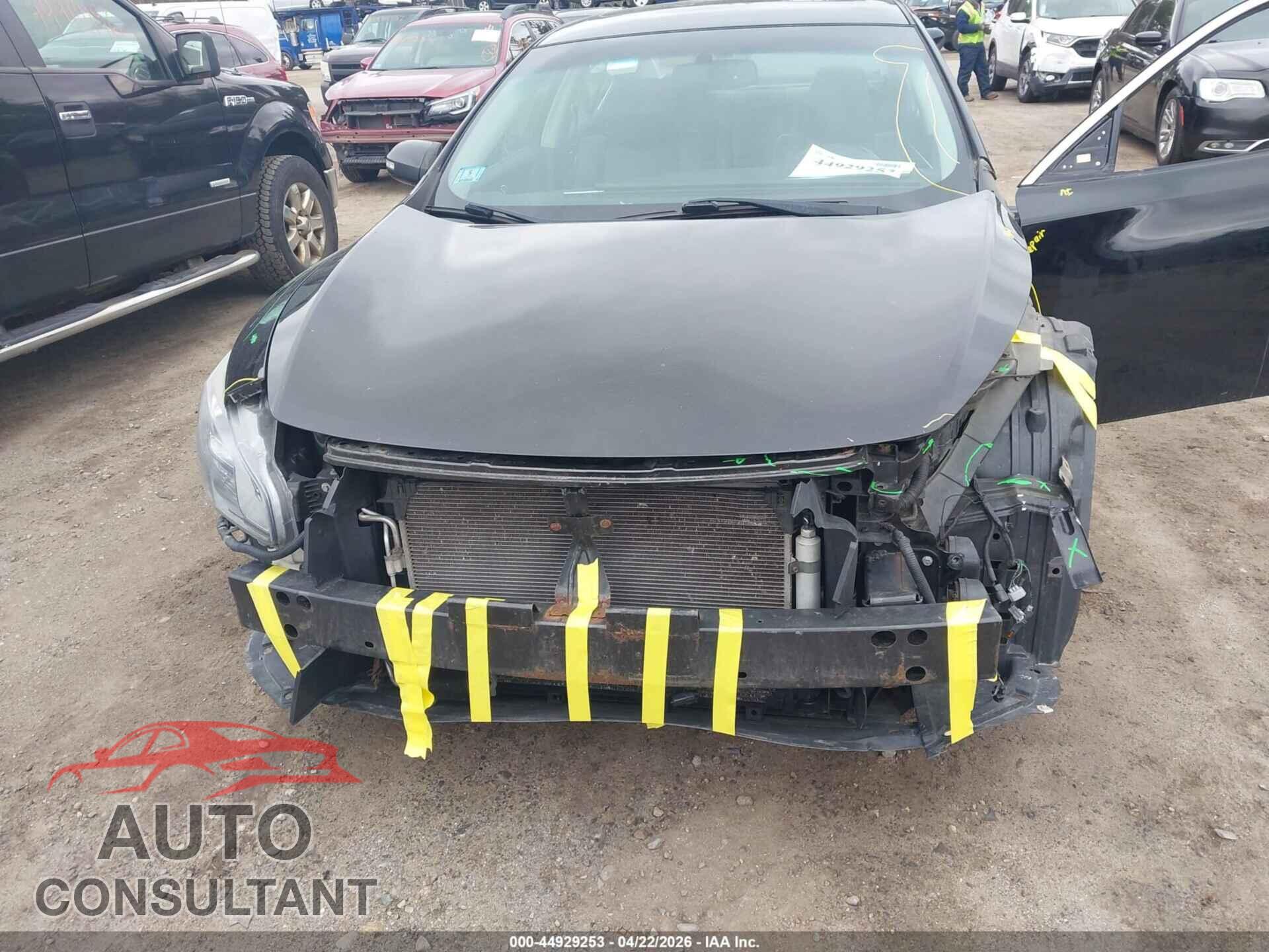 NISSAN MAXIMA 2012 - 1N4AA5AP1CC851338