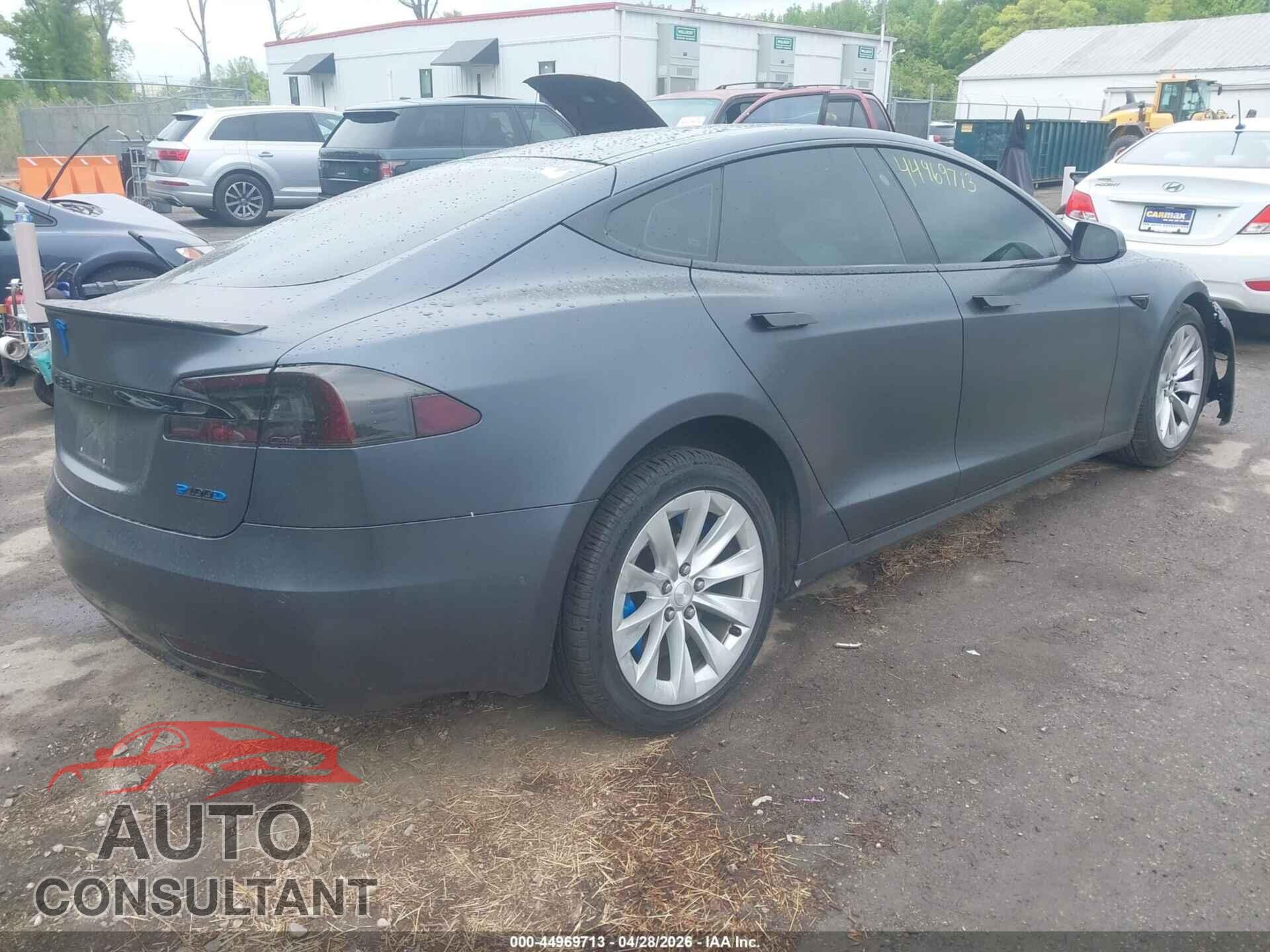 TESLA MODEL S 2017 - 5YJSA1E4XHF214871