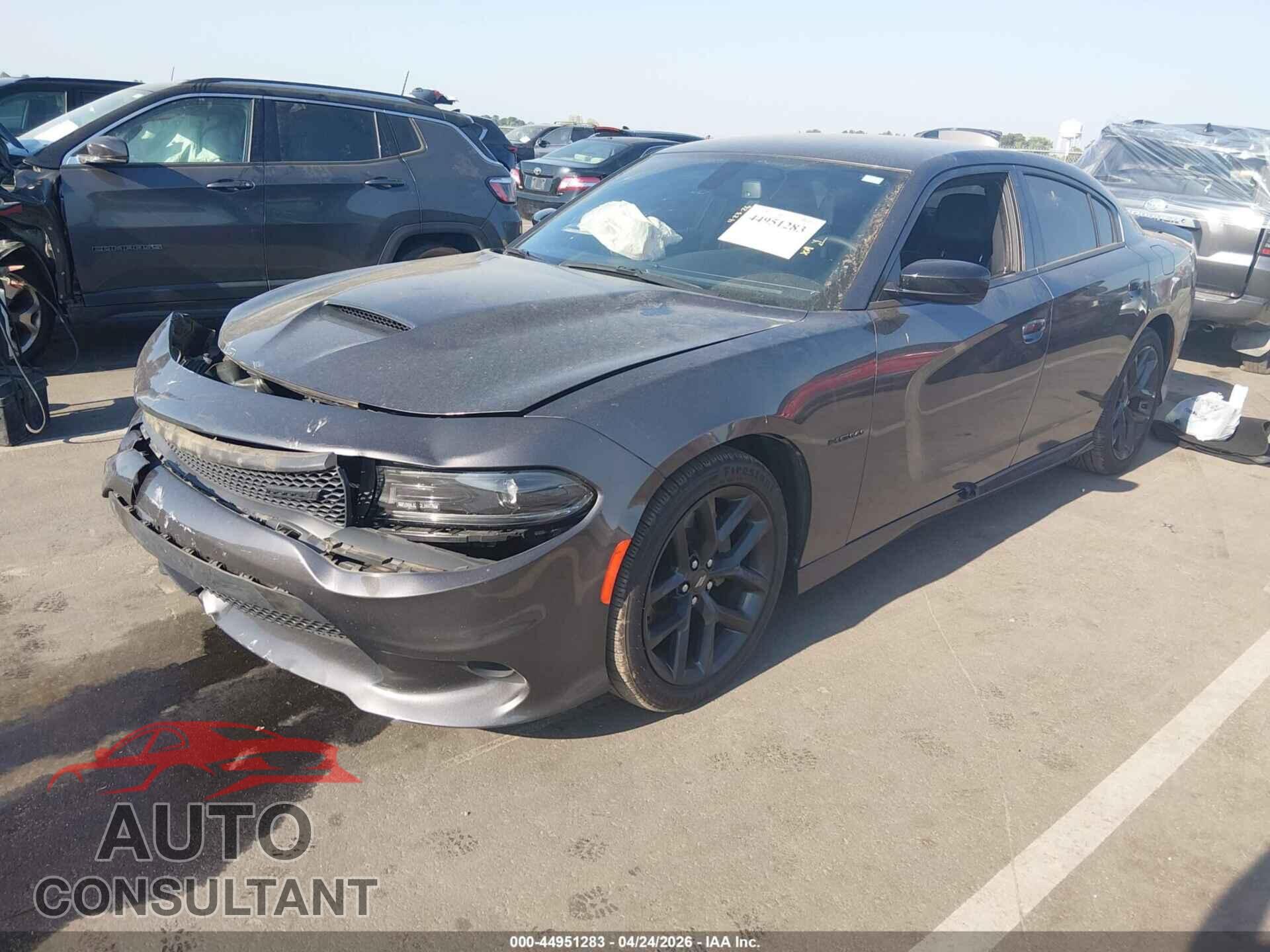 DODGE CHARGER 2022 - 2C3CDXCT4NH209149