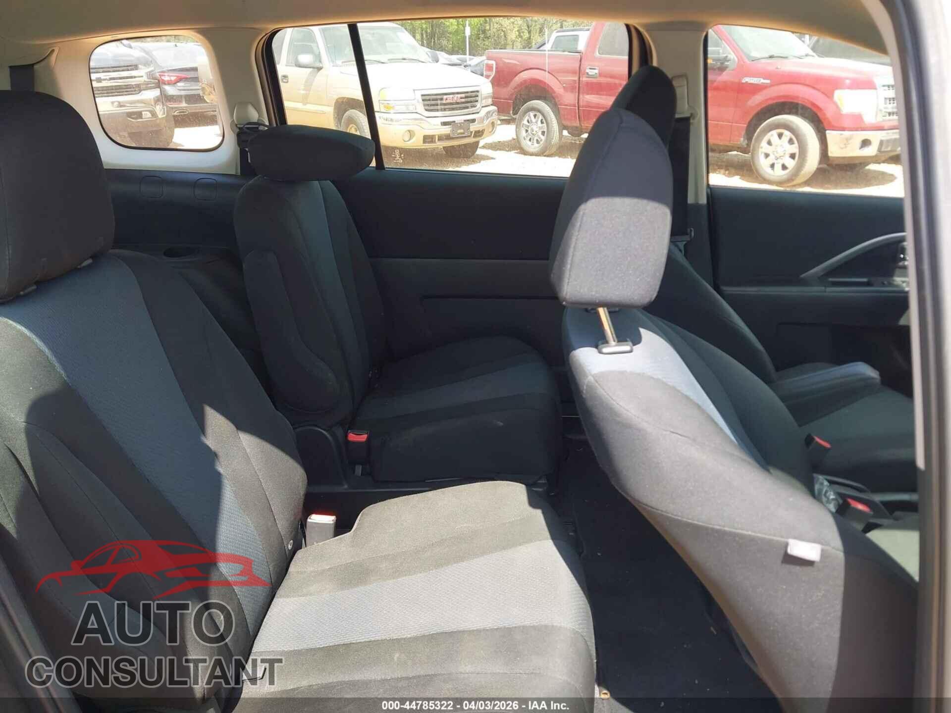 MAZDA MAZDA5 2014 - JM1CW2BL9E0177085