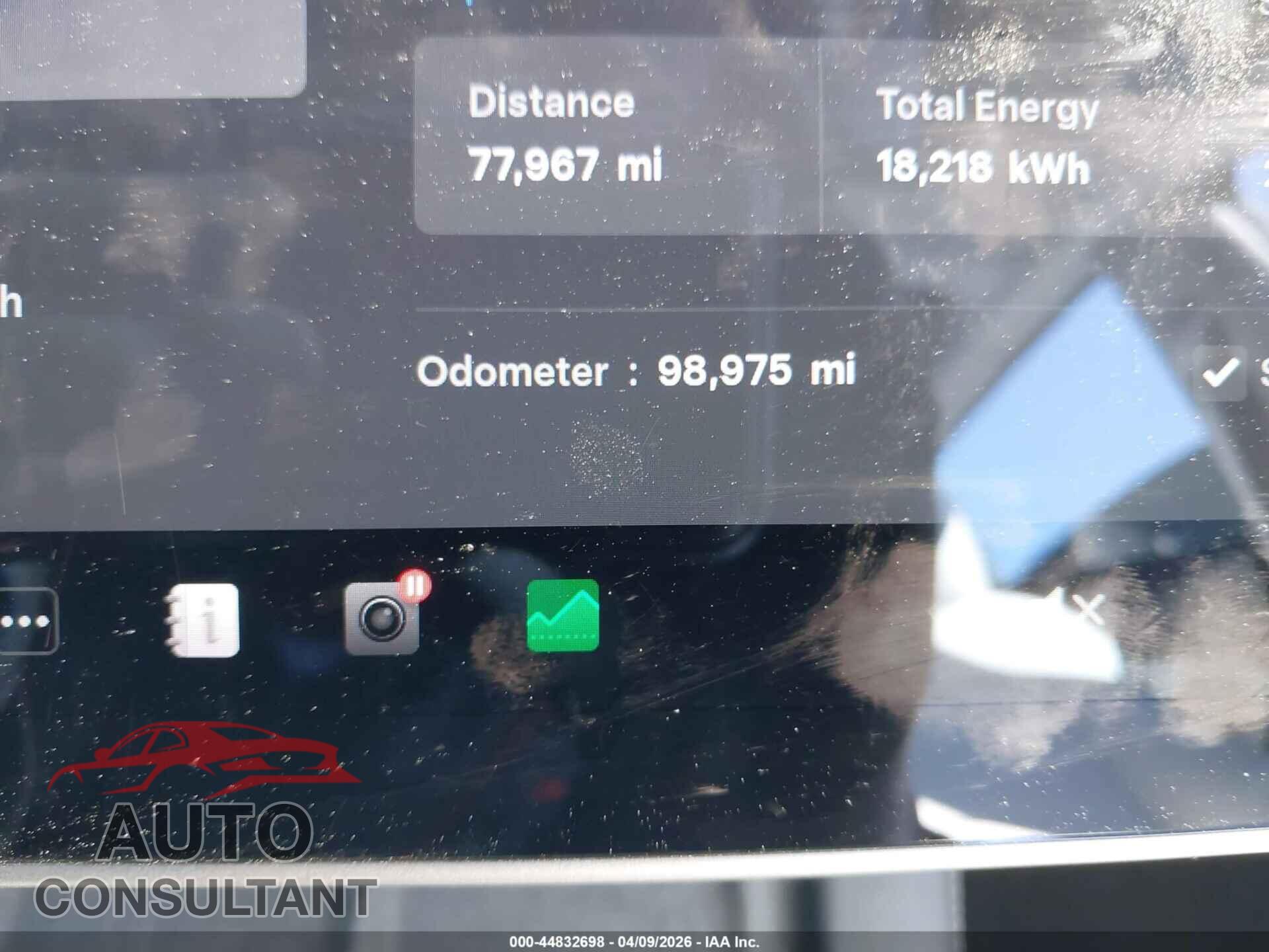 TESLA MODEL 3 2021 - 5YJ3E1EA6MF853774