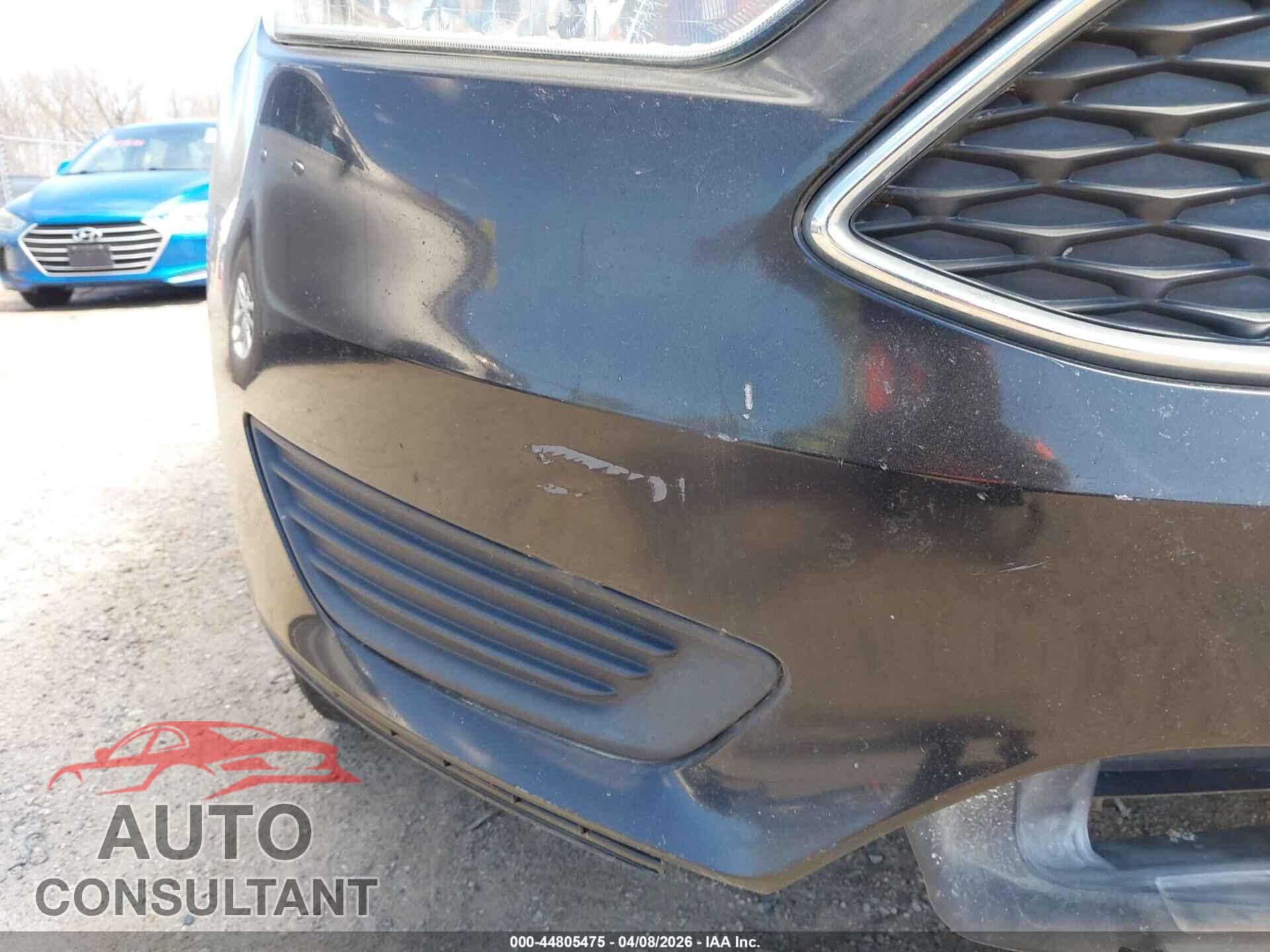 FORD FOCUS 2017 - 1FADP3K29HL249183