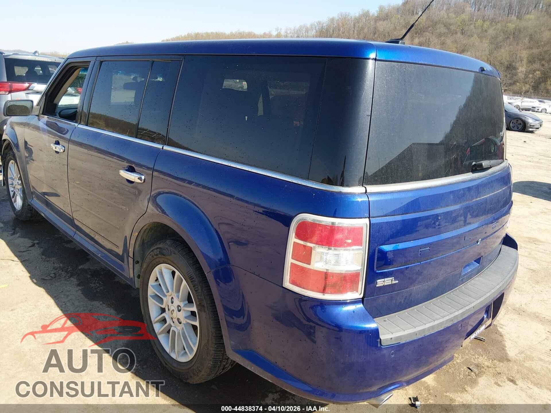 FORD FLEX 2015 - 2FMHK6C87FBA08262