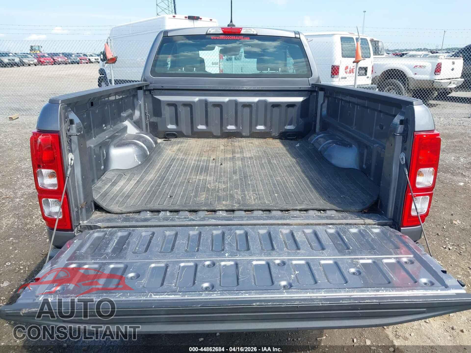 FORD RANGER 2021 - 1FTER1EH6MLD08066