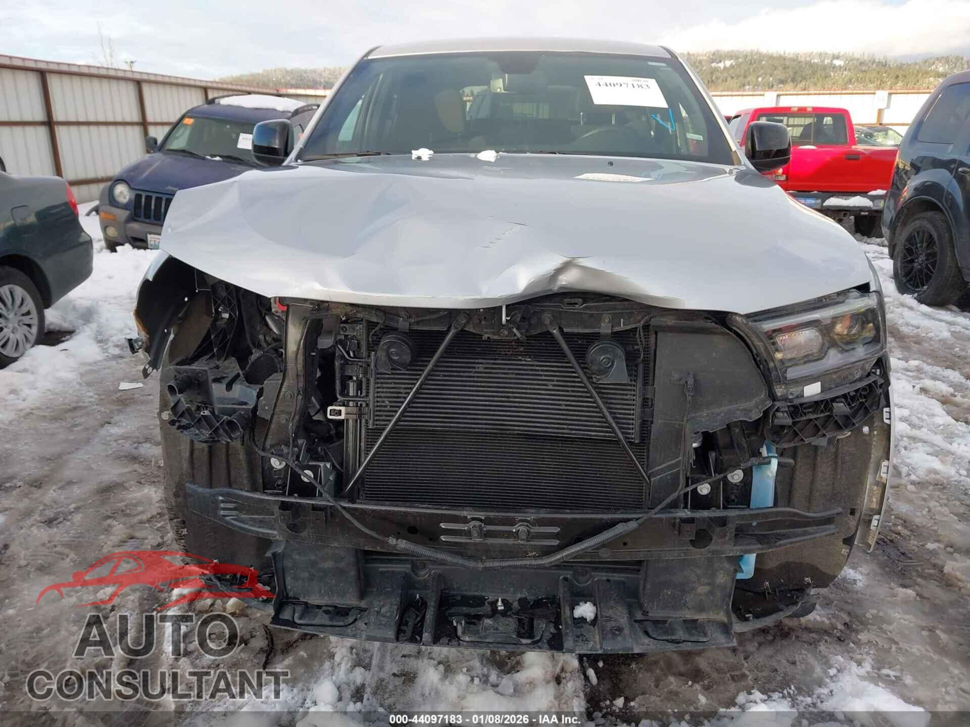 DODGE DURANGO 2025 - 1C4RDJDG2SC538175