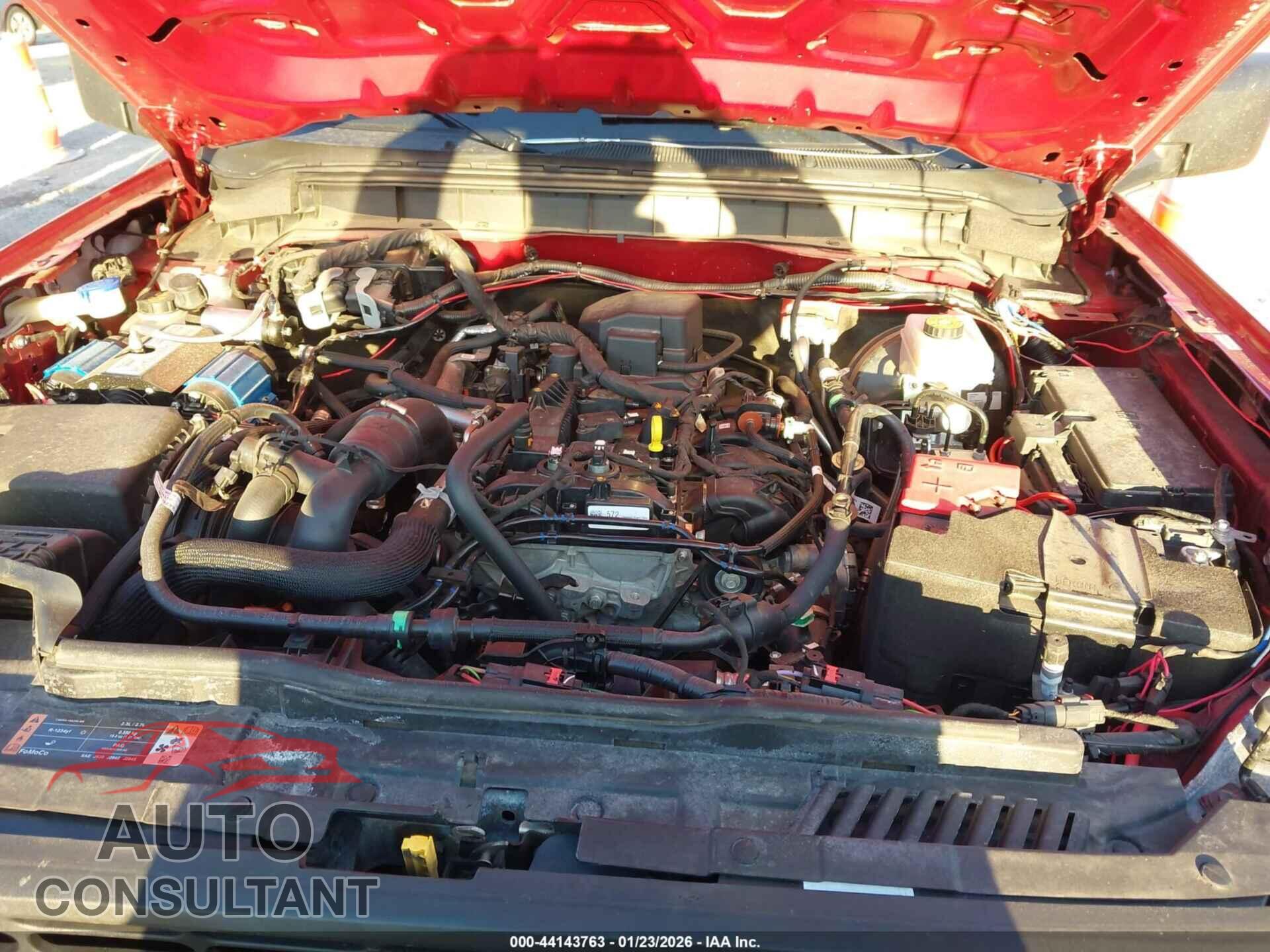 FORD BRONCO 2021 - 1FMDE5CH7MLB00002