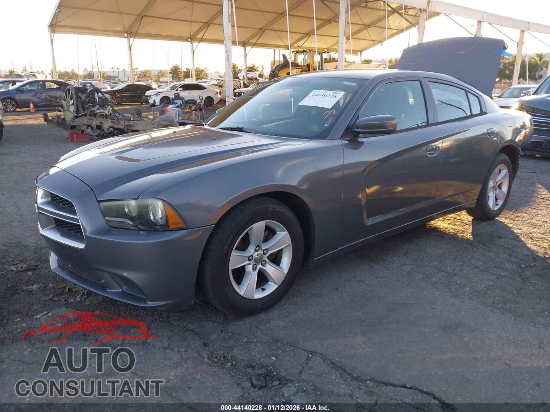 DODGE CHARGER 2013 - 2C3CDXBG0DH689094