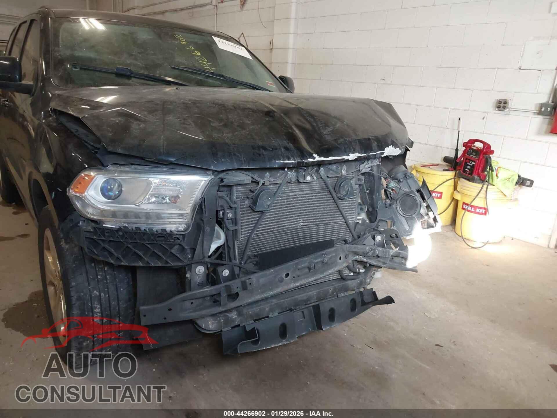 DODGE DURANGO 2015 - 1C4RDJDG7FC194820