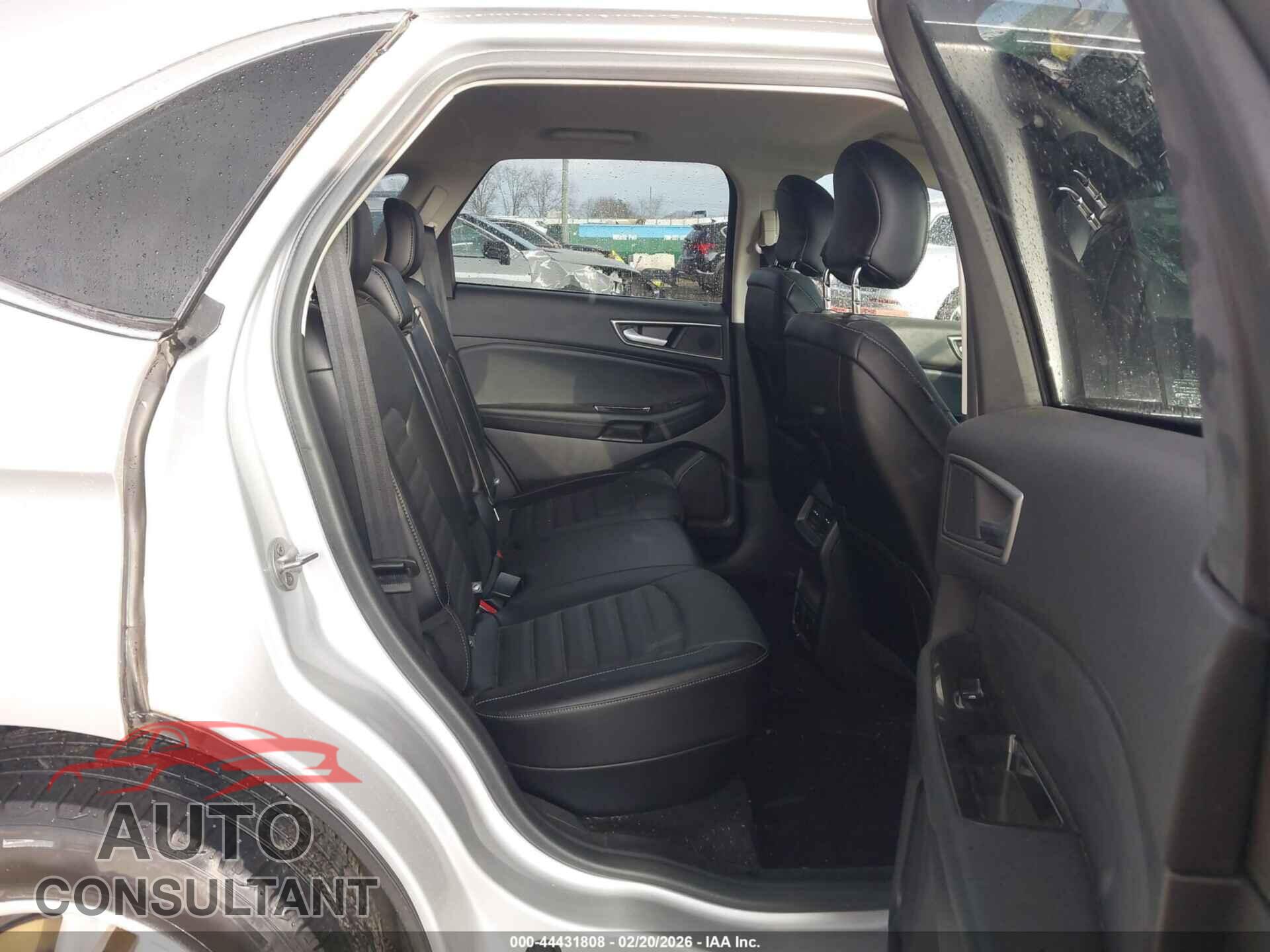 FORD EDGE 2017 - 2FMPK3J85HBB14404