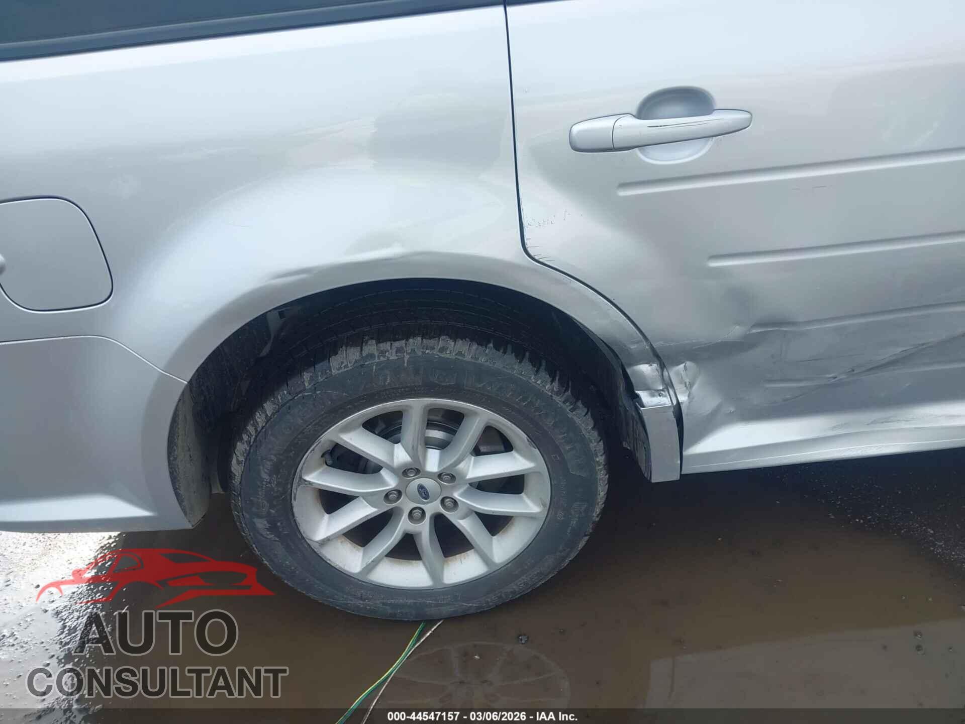 FORD FLEX 2017 - 2FMGK5B84HBA07693