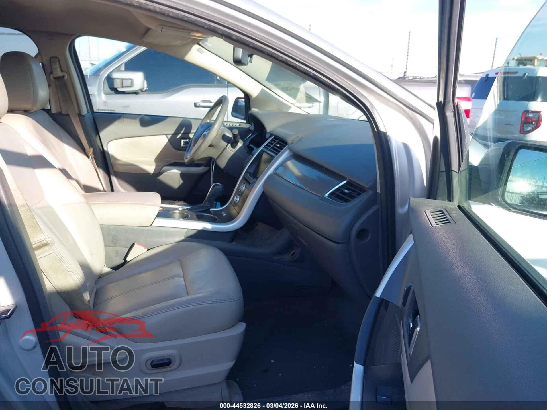 FORD EDGE 2013 - 2FMDK3JCXDBB44208