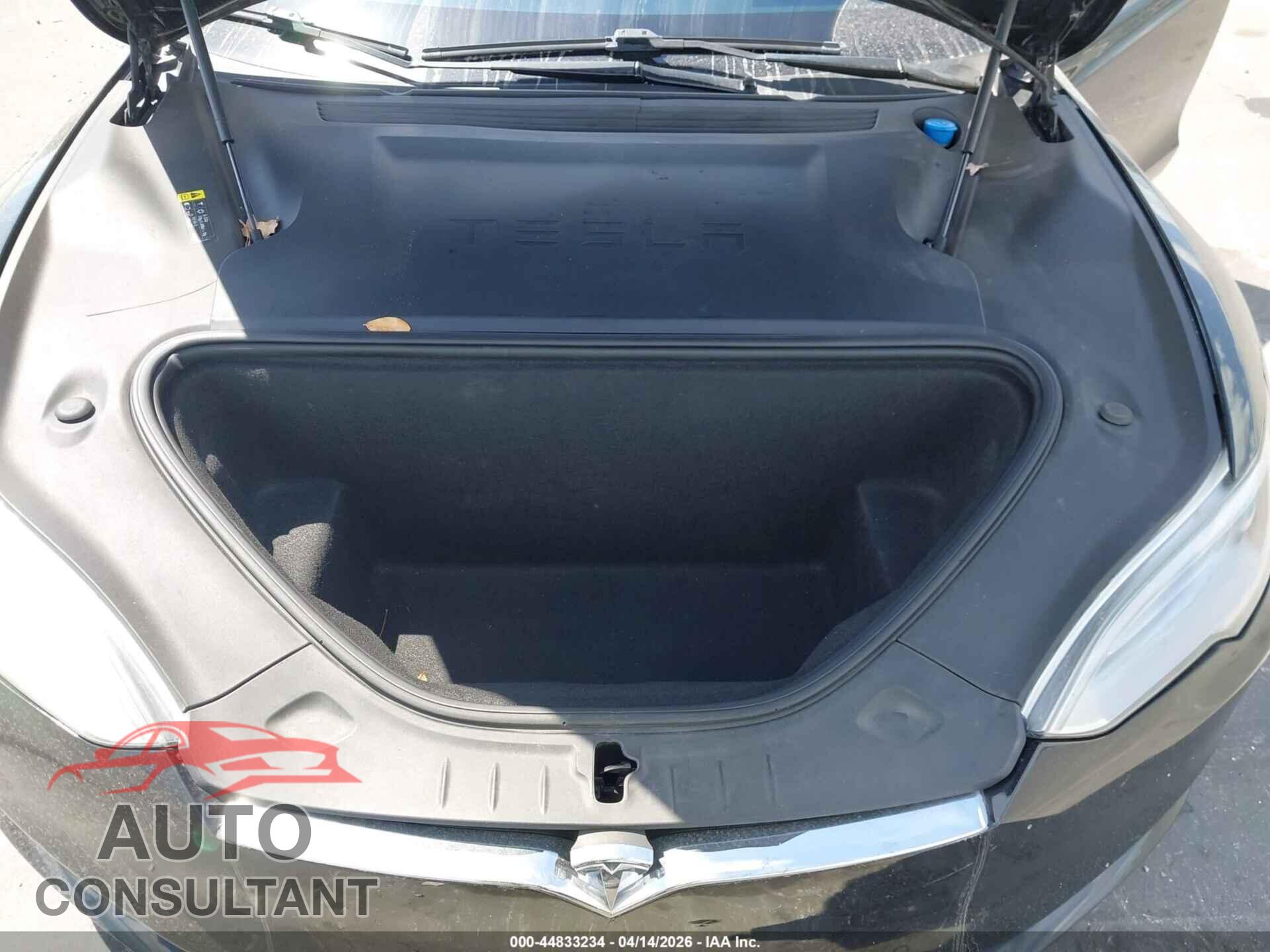 TESLA MODEL S 2018 - 5YJSA1E49JF280687