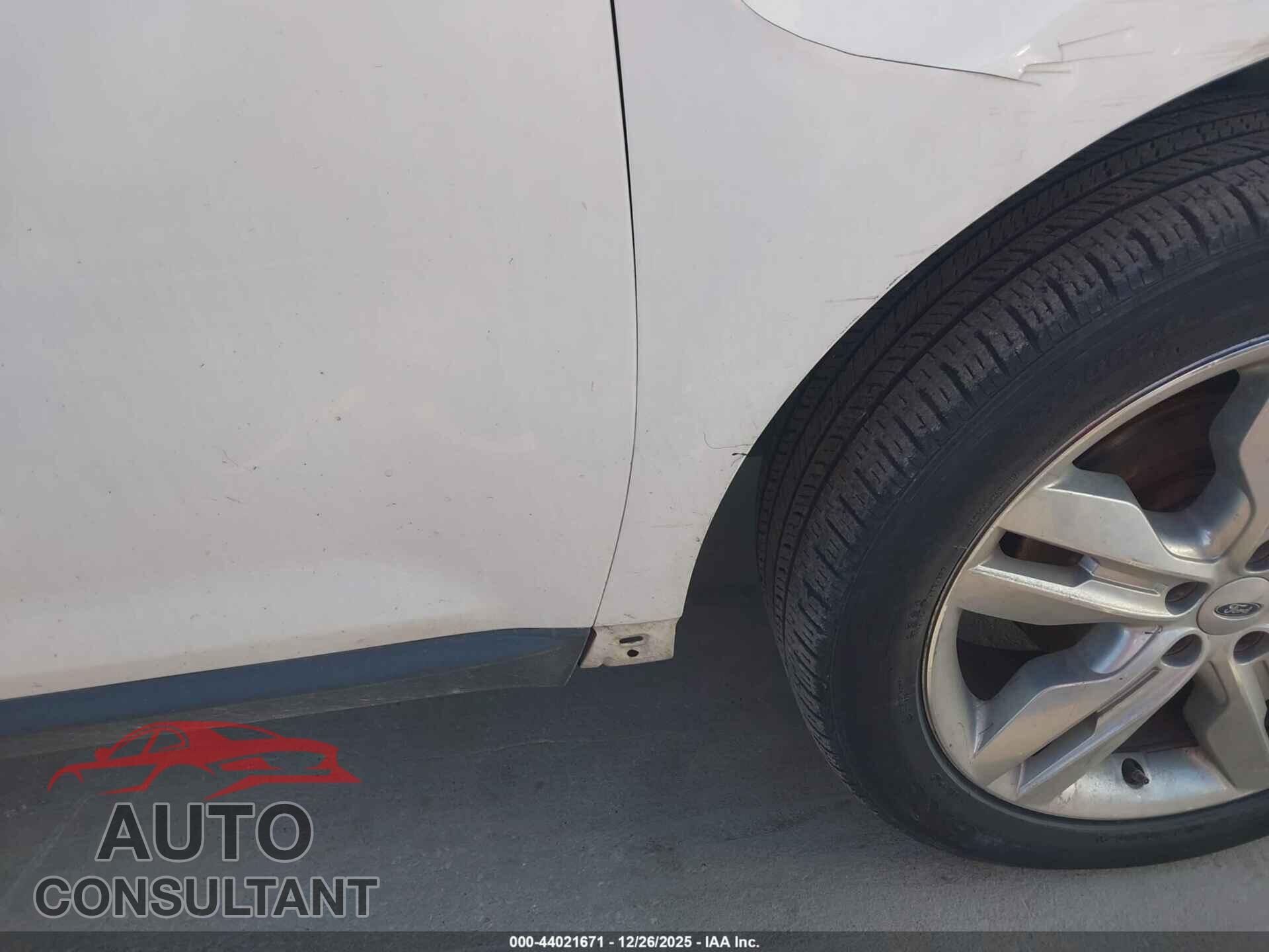 FORD EDGE 2014 - 2FMDK3JC2EBA27272