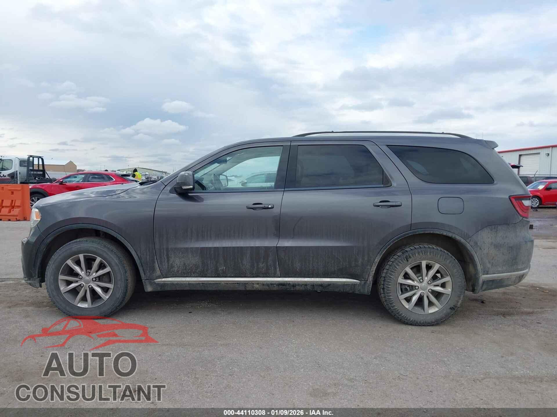 DODGE DURANGO 2014 - 1C4RDJDG1EC502563