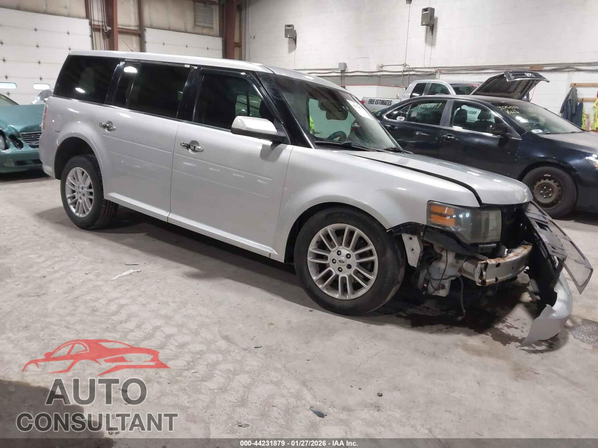 FORD FLEX 2012 - 2FMHK6CC3CBD07666