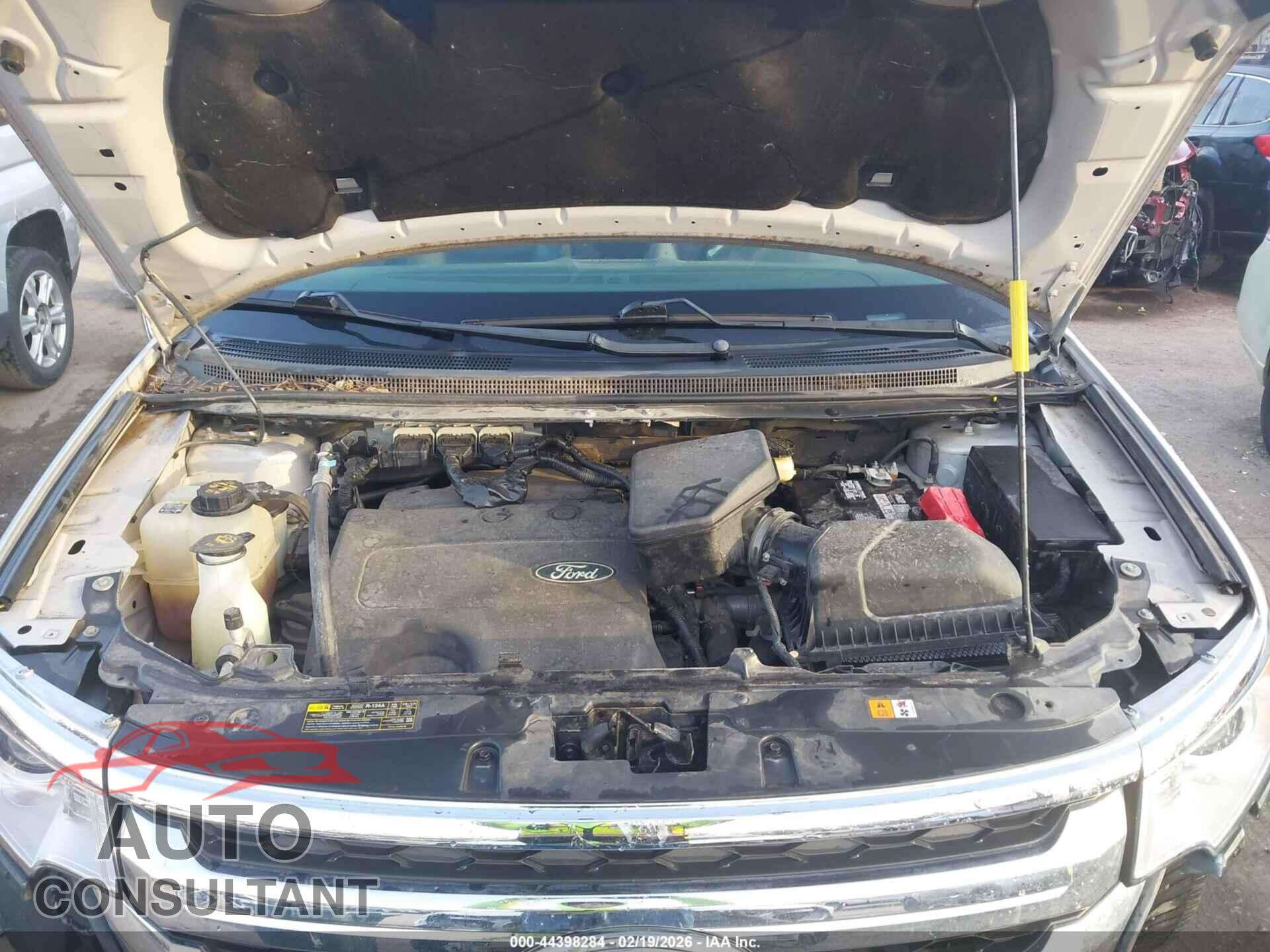 FORD EDGE 2013 - 2FMDK4JC1DBC12224