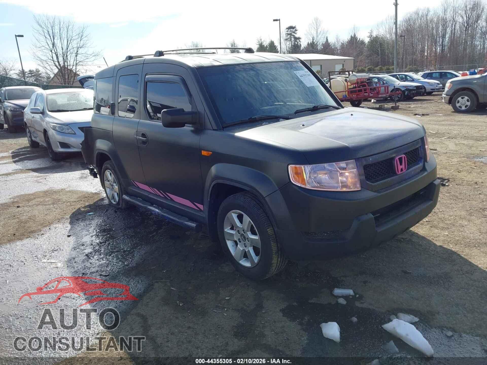 HONDA ELEMENT 2011 - 5J6YH2H74BL001480