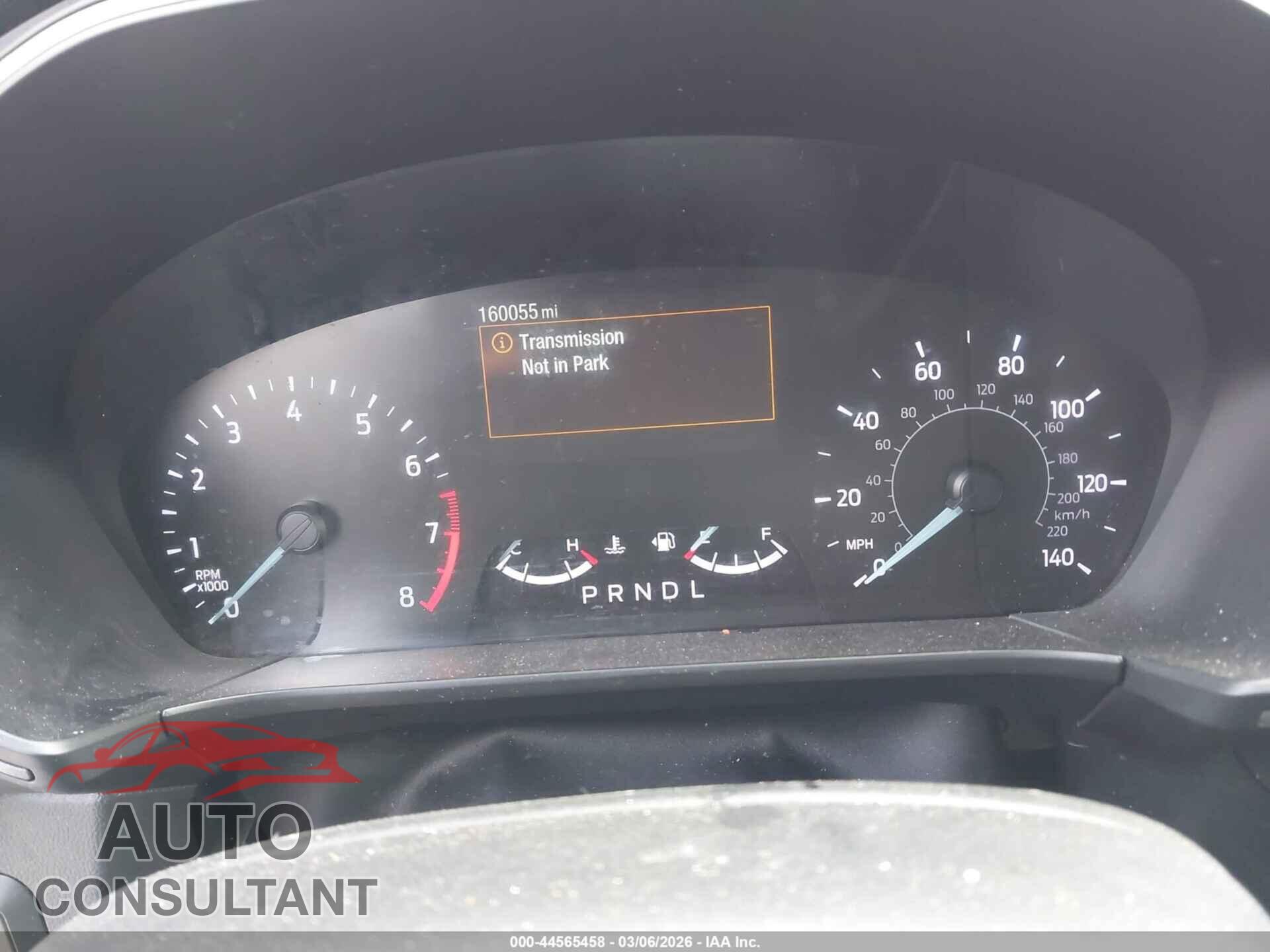 FORD ESCAPE 2020 - 1FMCU0F61LUA06329