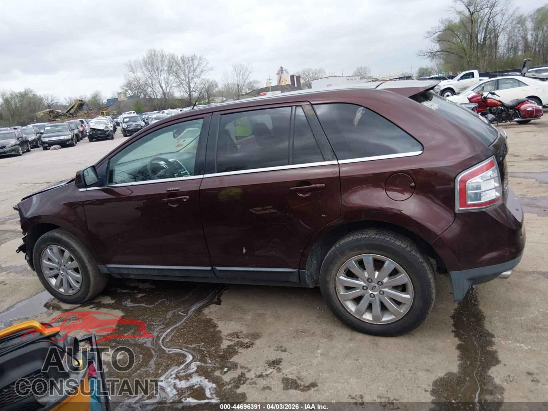 FORD EDGE 2010 - 2FMDK3KC3ABB15367