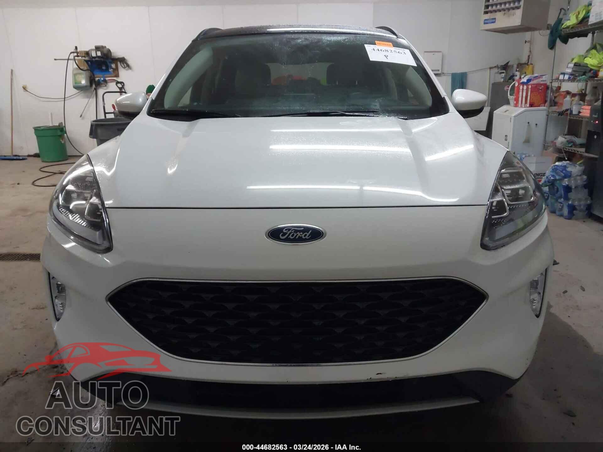FORD ESCAPE 2020 - 1FMCU9J92LUA07947