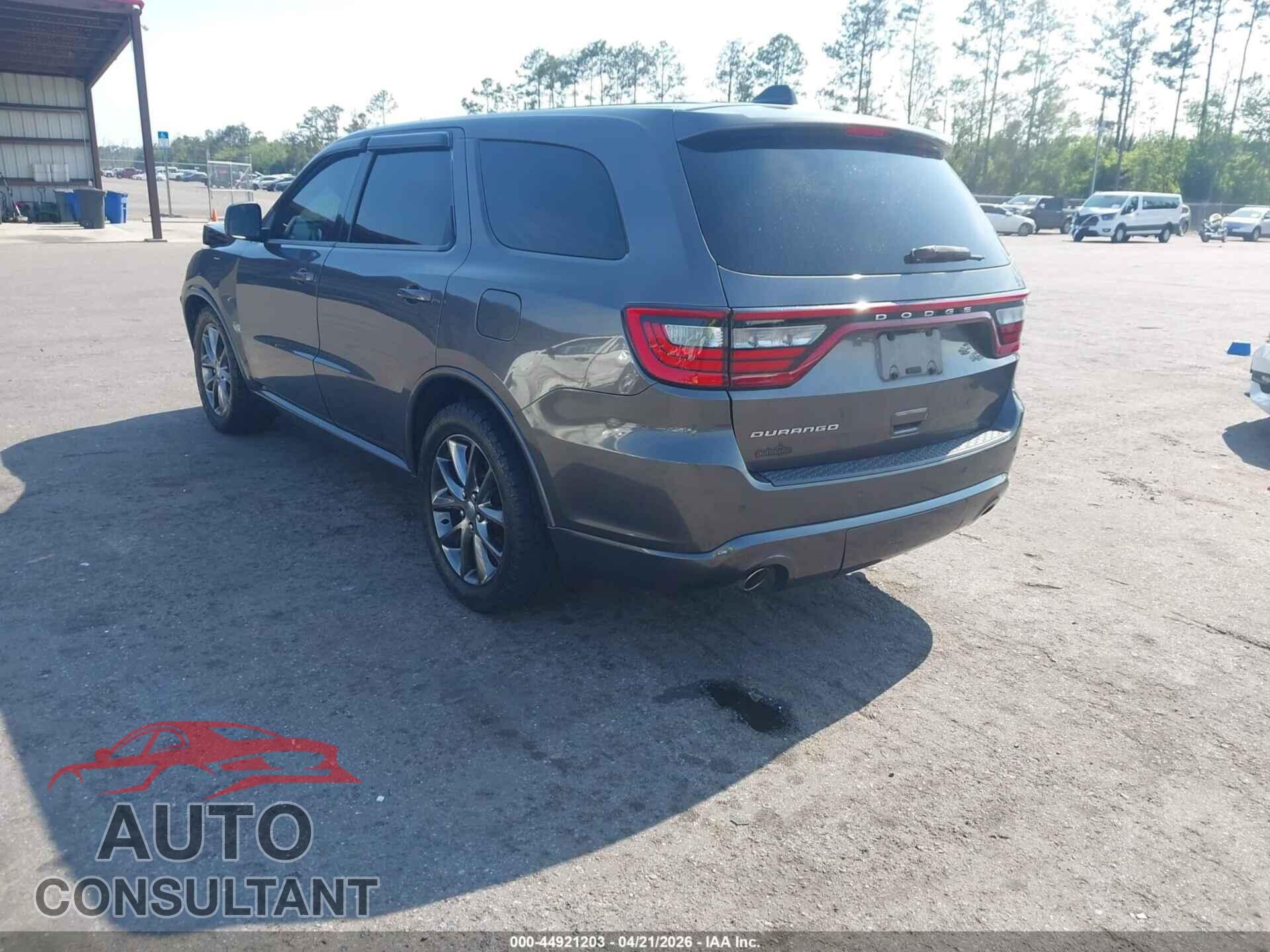 DODGE DURANGO 2014 - 1C4RDHAG7EC551683