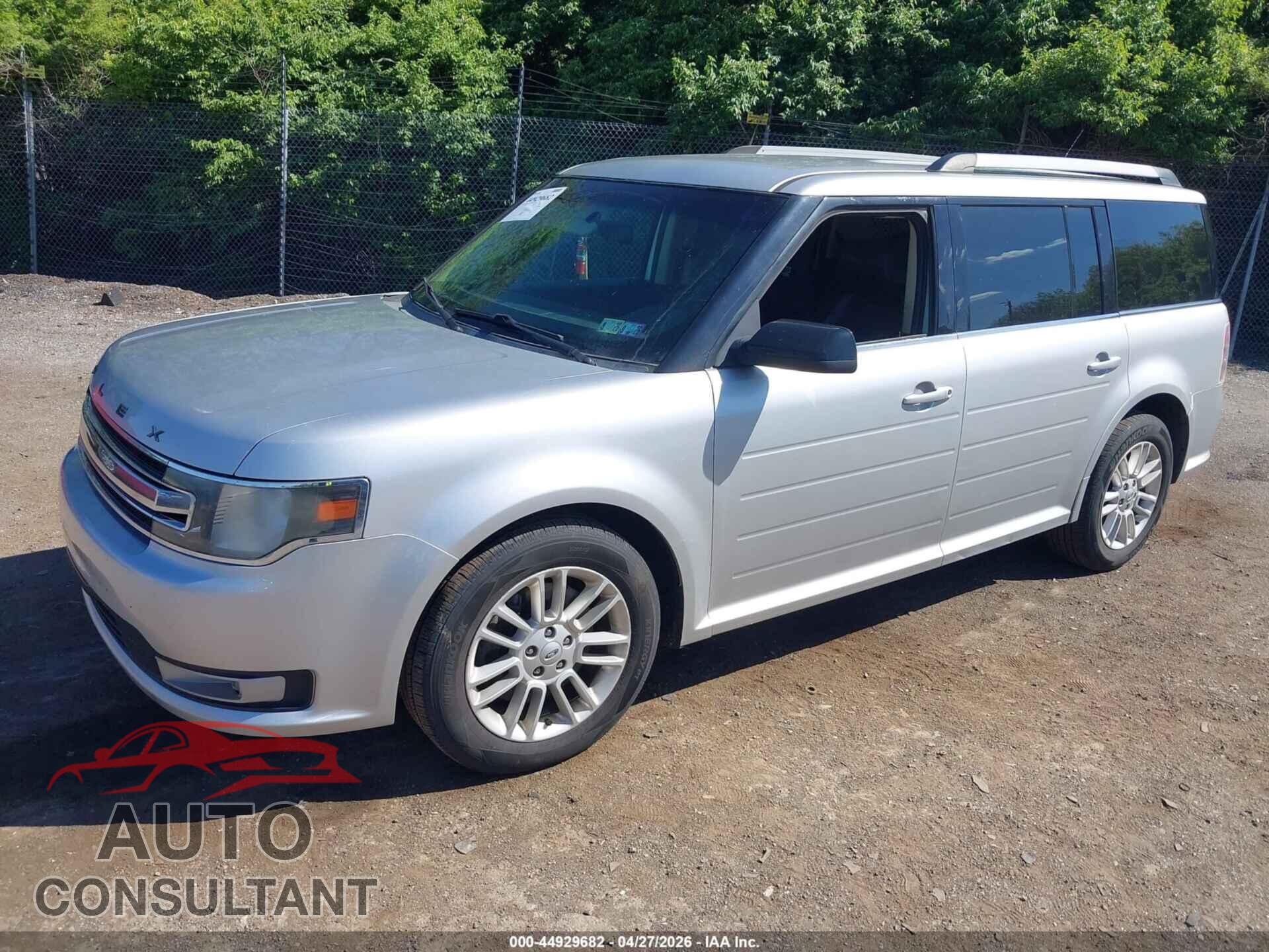 FORD FLEX 2013 - 2FMHK6C85DBD38947