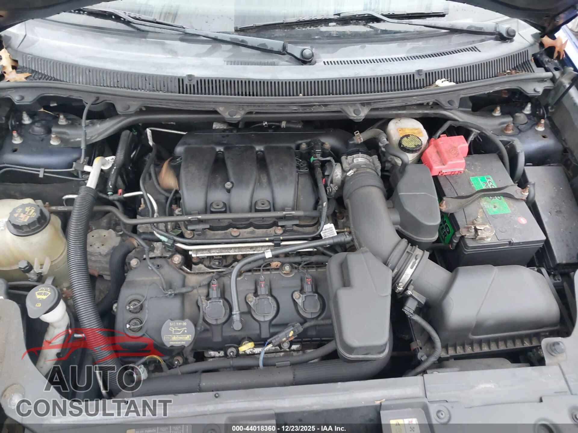 FORD FLEX 2013 - 2FMGK5C80DBD01388