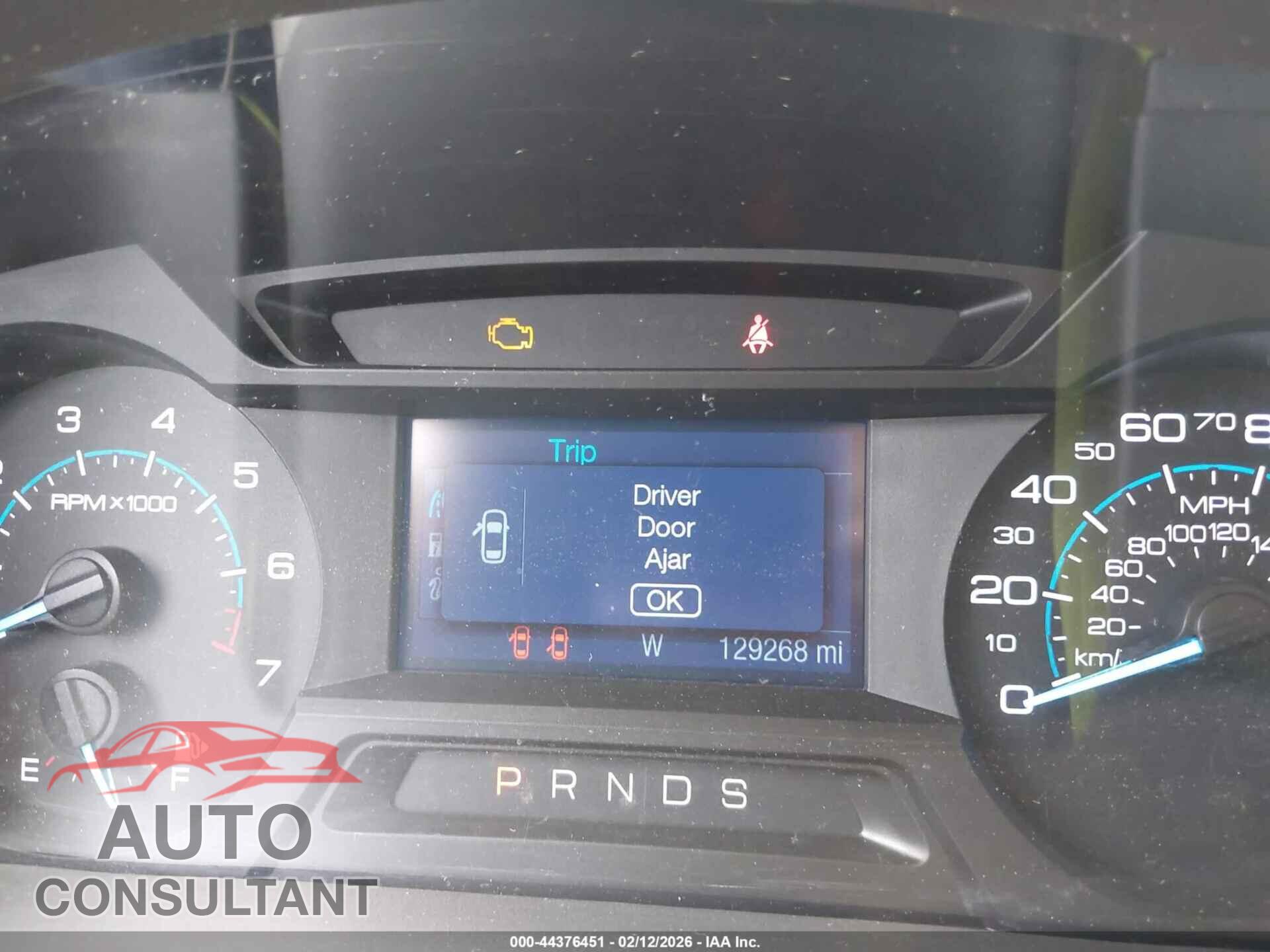FORD FLEX 2018 - 2FMGK5B80JBA06742