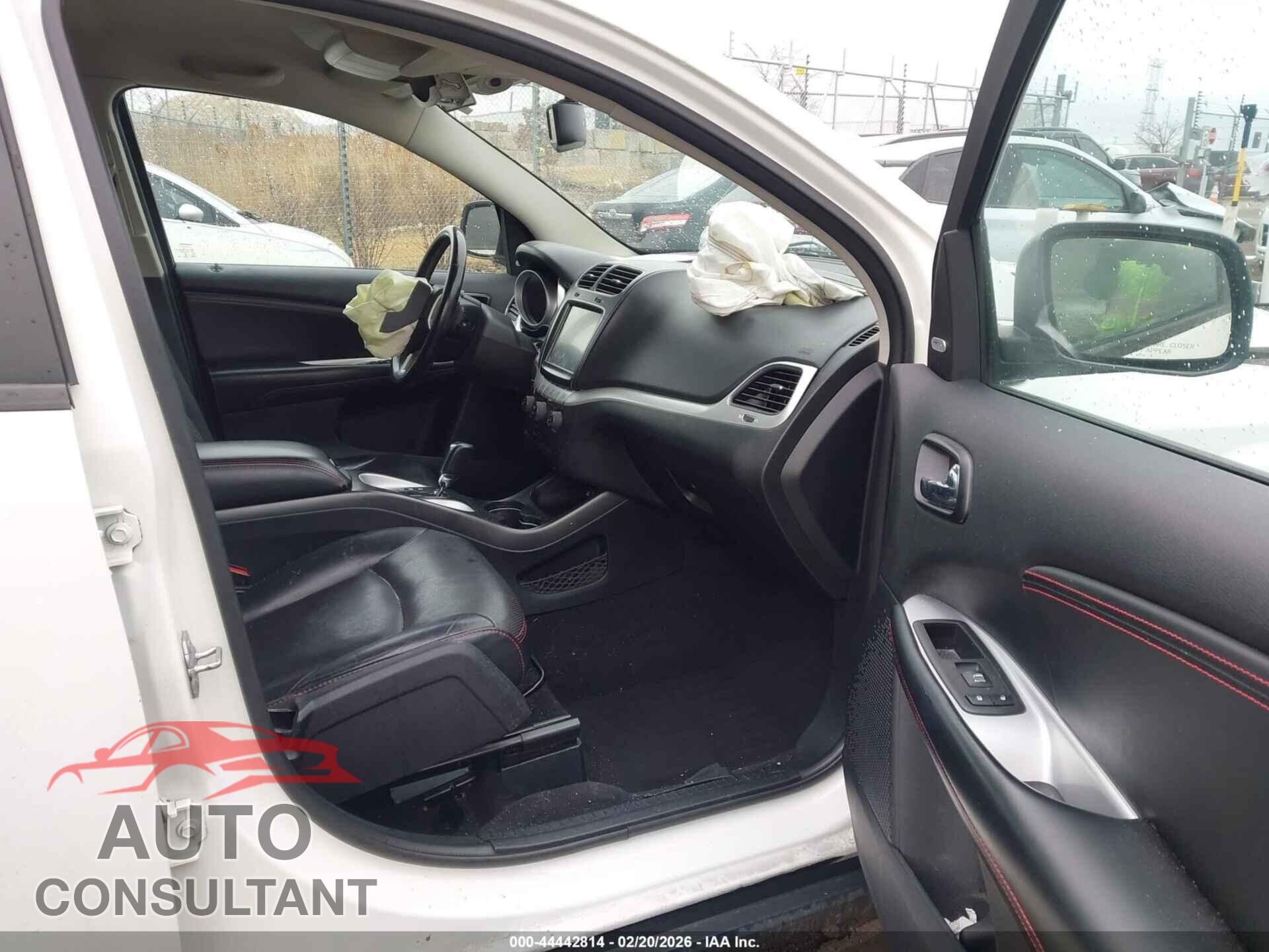 DODGE JOURNEY 2014 - 3C4PDDEG5ET312955