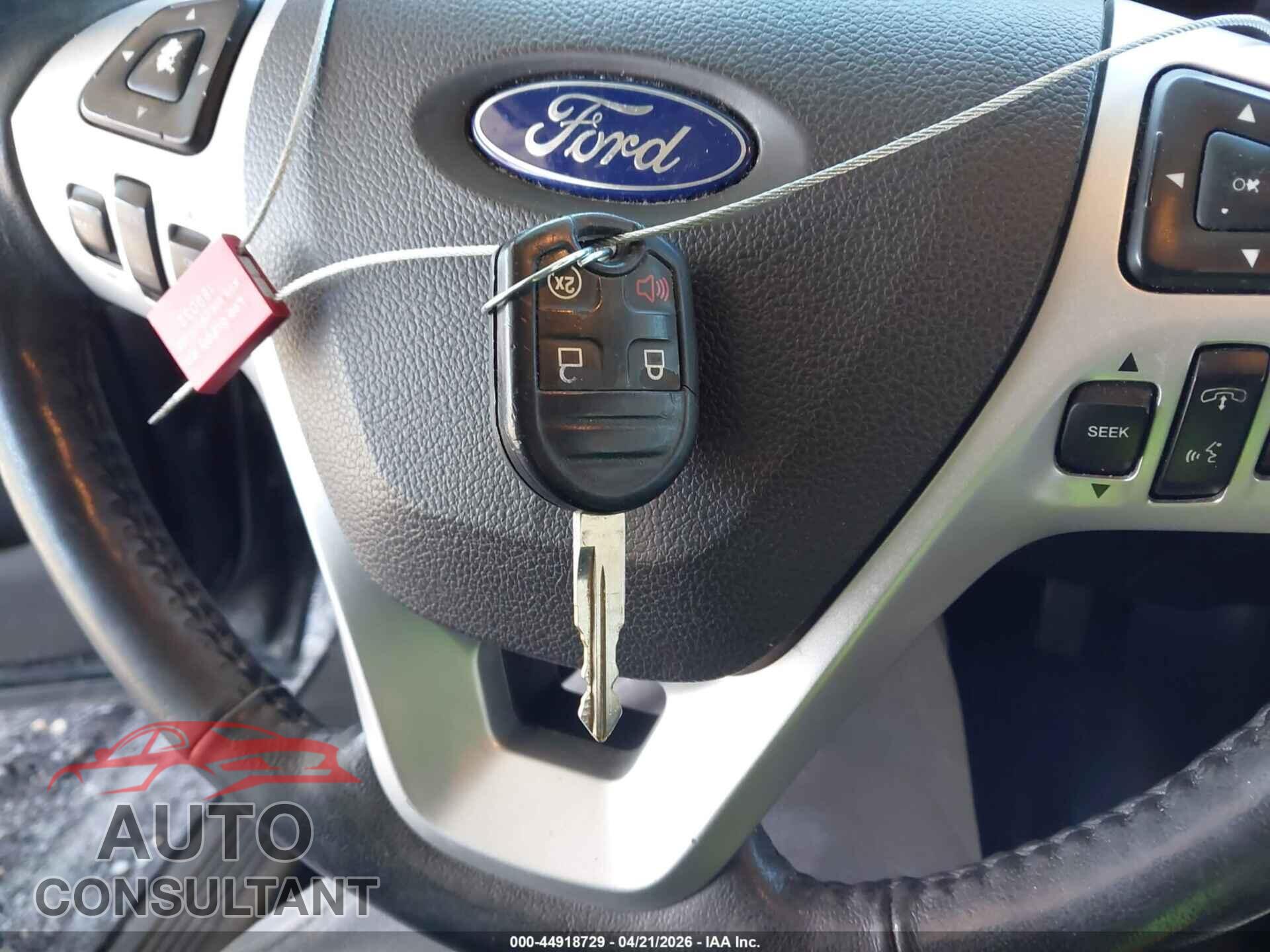 FORD EDGE 2014 - 2FMDK4JC5EBA81395