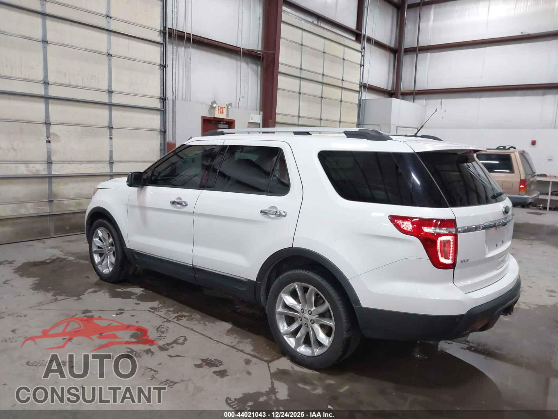 FORD EXPLORER 2014 - 1FM5K8D80EGB10216