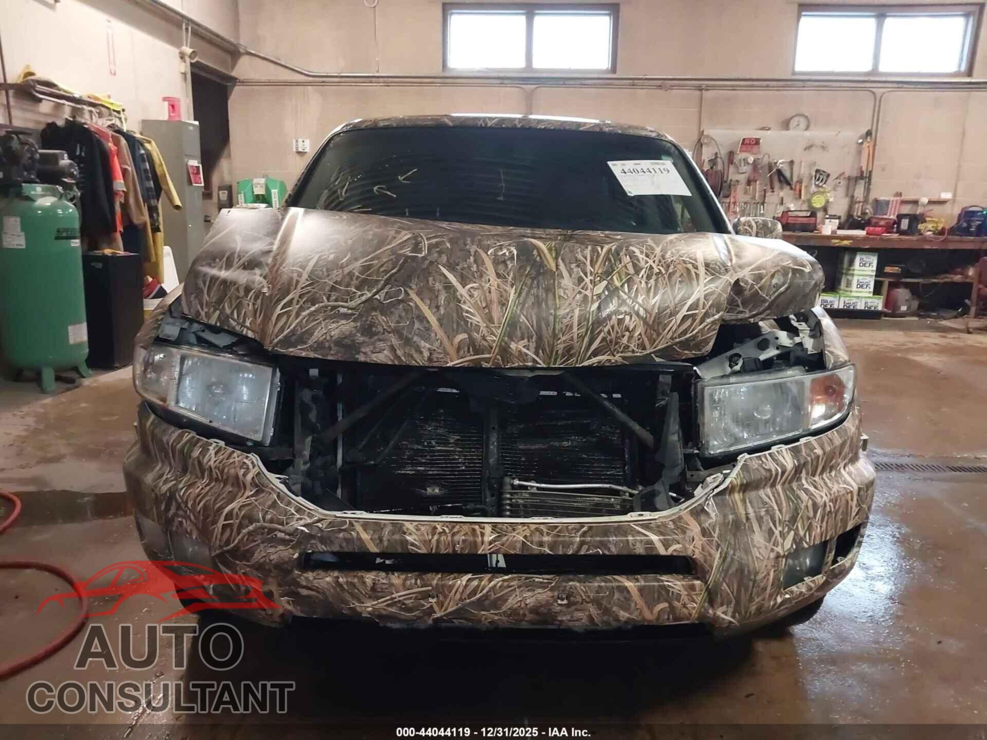 HONDA RIDGELINE 2011 - 5FPYK1F5XBB006177