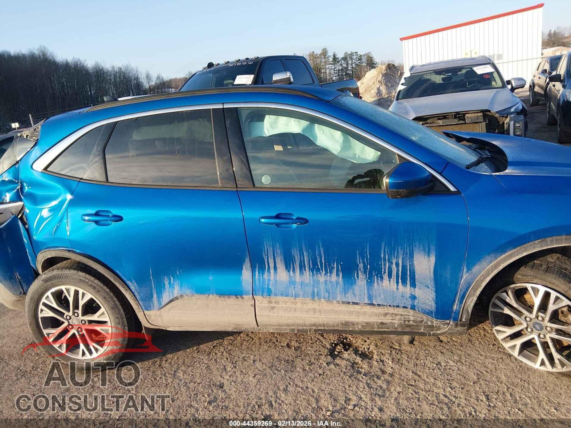 FORD ESCAPE 2020 - 1FMCU9H93LUA40252