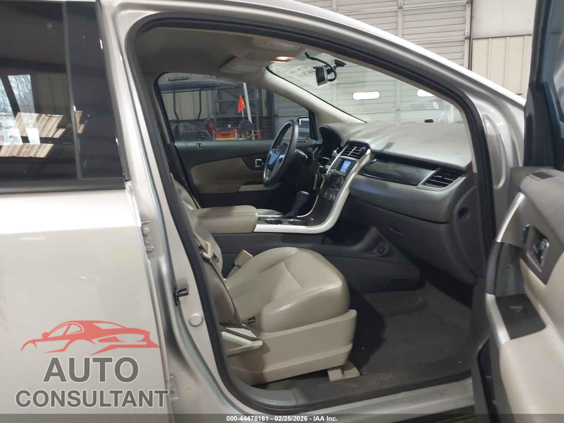 FORD EDGE 2013 - 2FMDK3G9XDBC46359