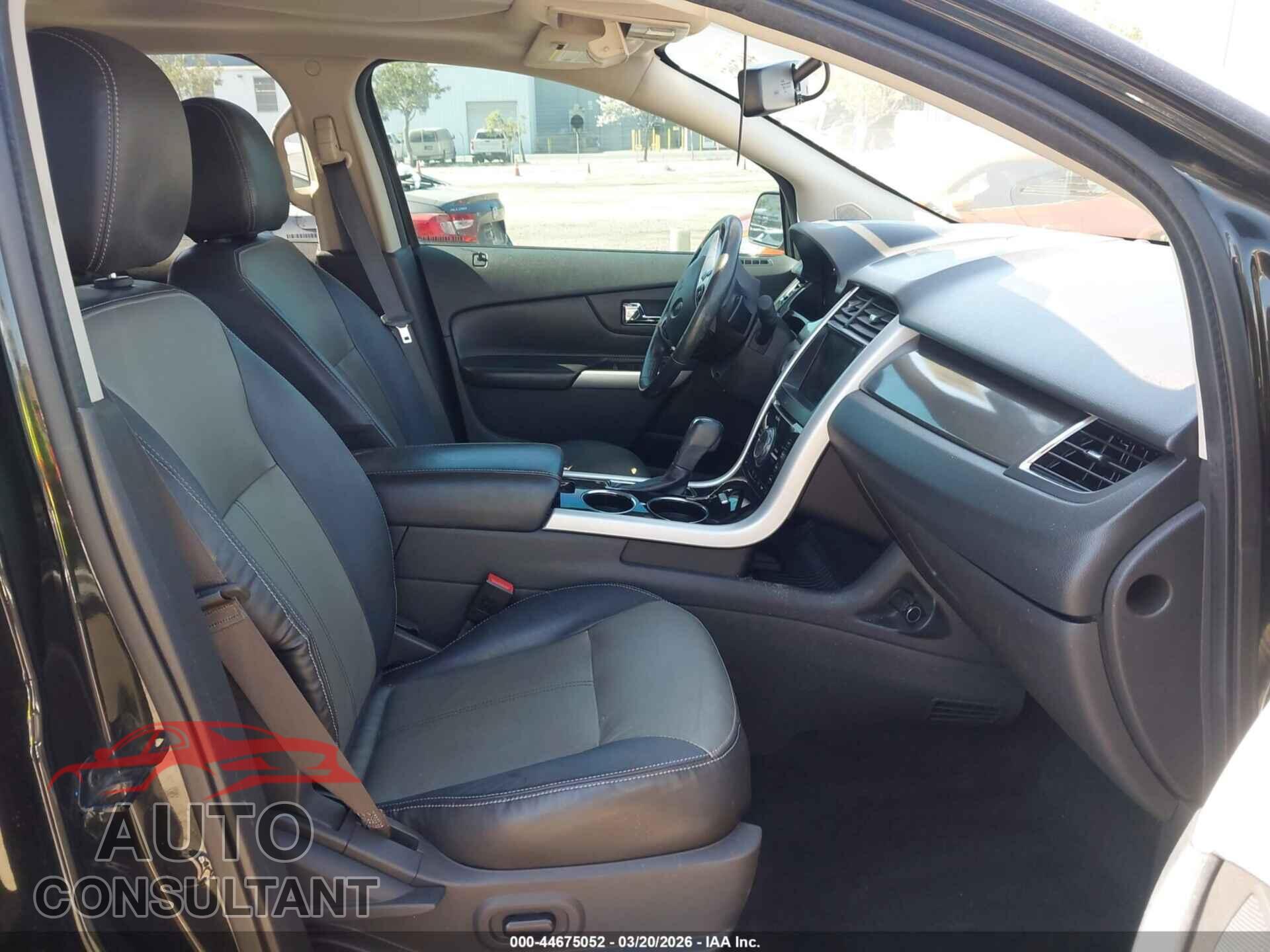 FORD EDGE 2014 - 2FMDK4AK5EBA83428