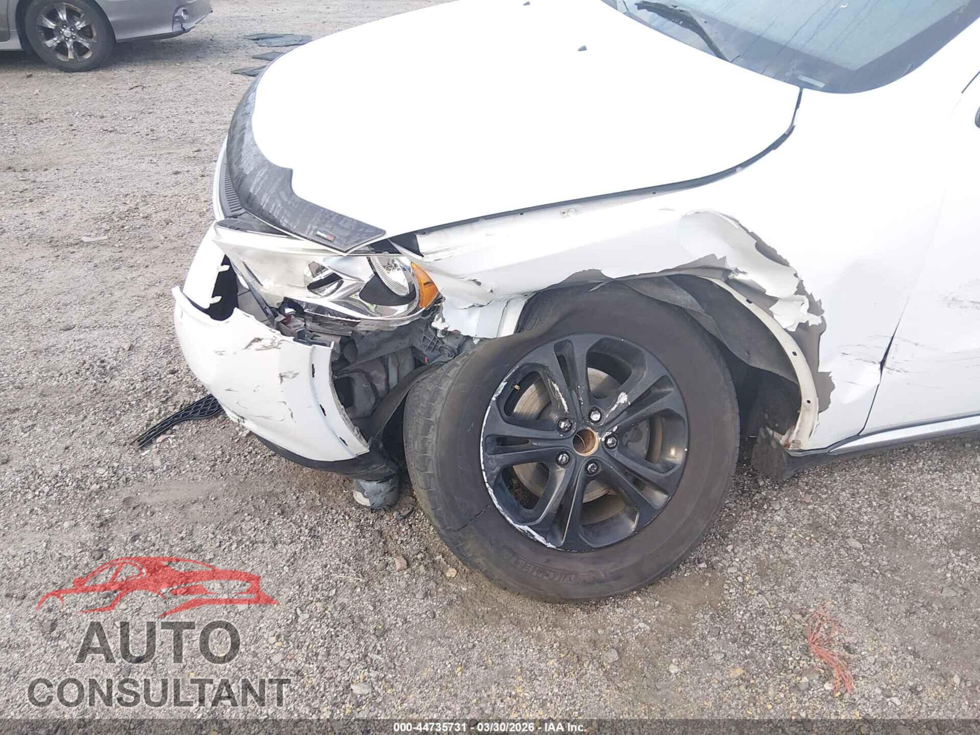 DODGE DURANGO 2013 - 1C4RDHAG2DC564680