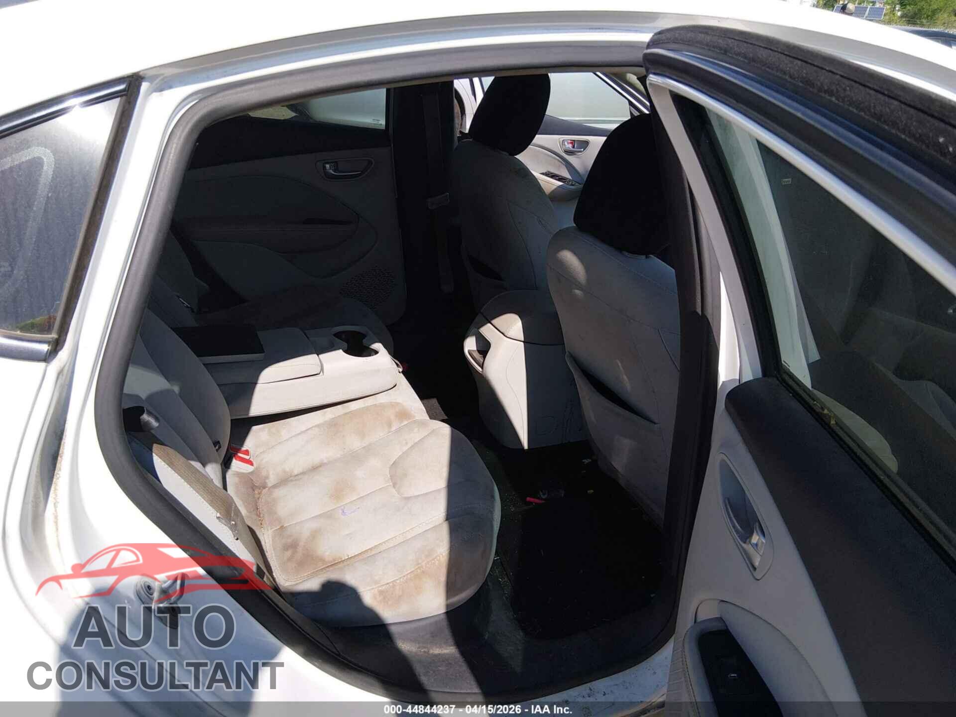 DODGE DART 2013 - 1C3CDFBA4DD149203