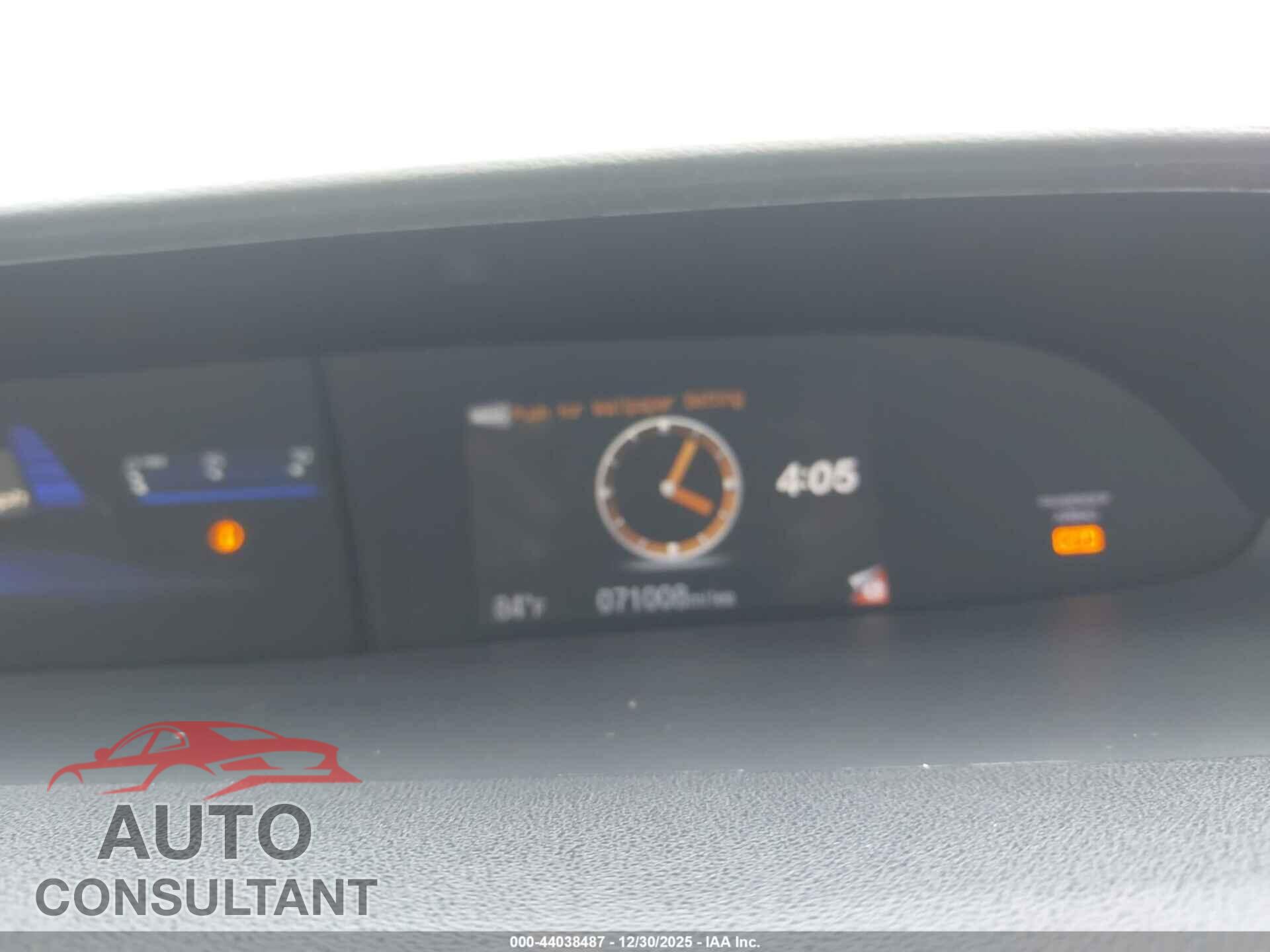 HONDA CIVIC 2015 - 2HGFB2F52FH532603