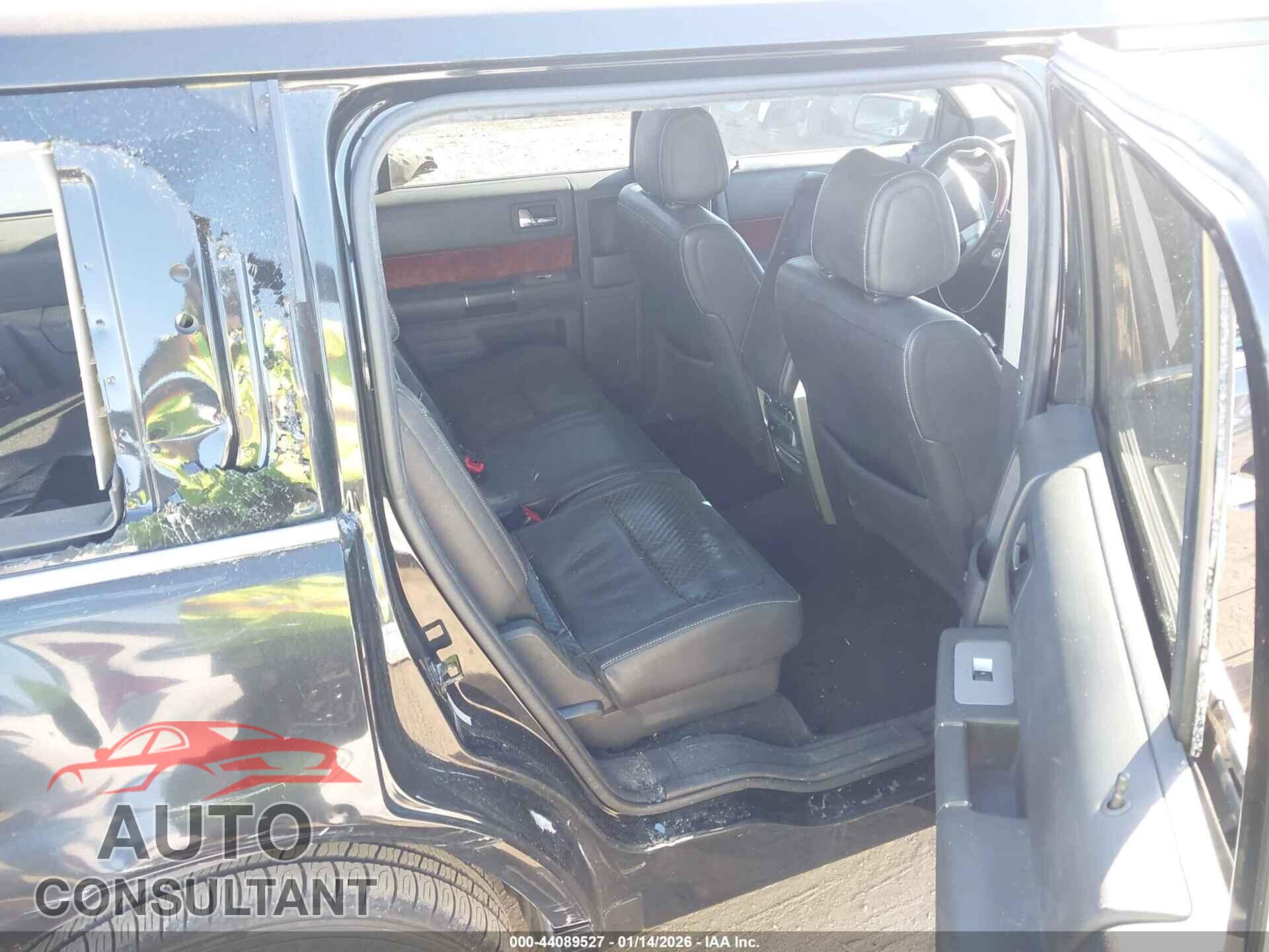 FORD FLEX 2011 - 2FMGK5DC4BBD03807