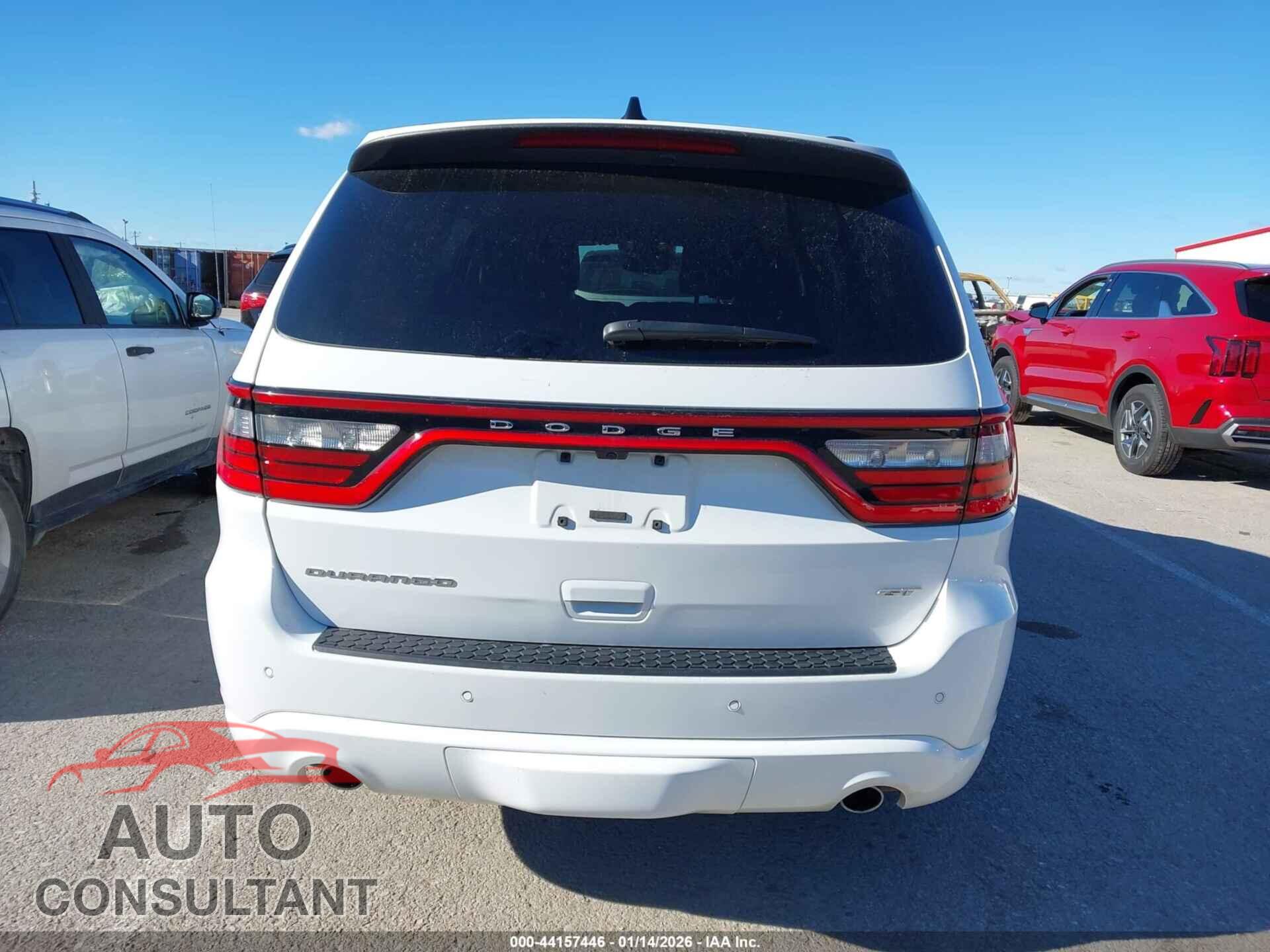 DODGE DURANGO 2024 - 1C4RDHDG3RC152366