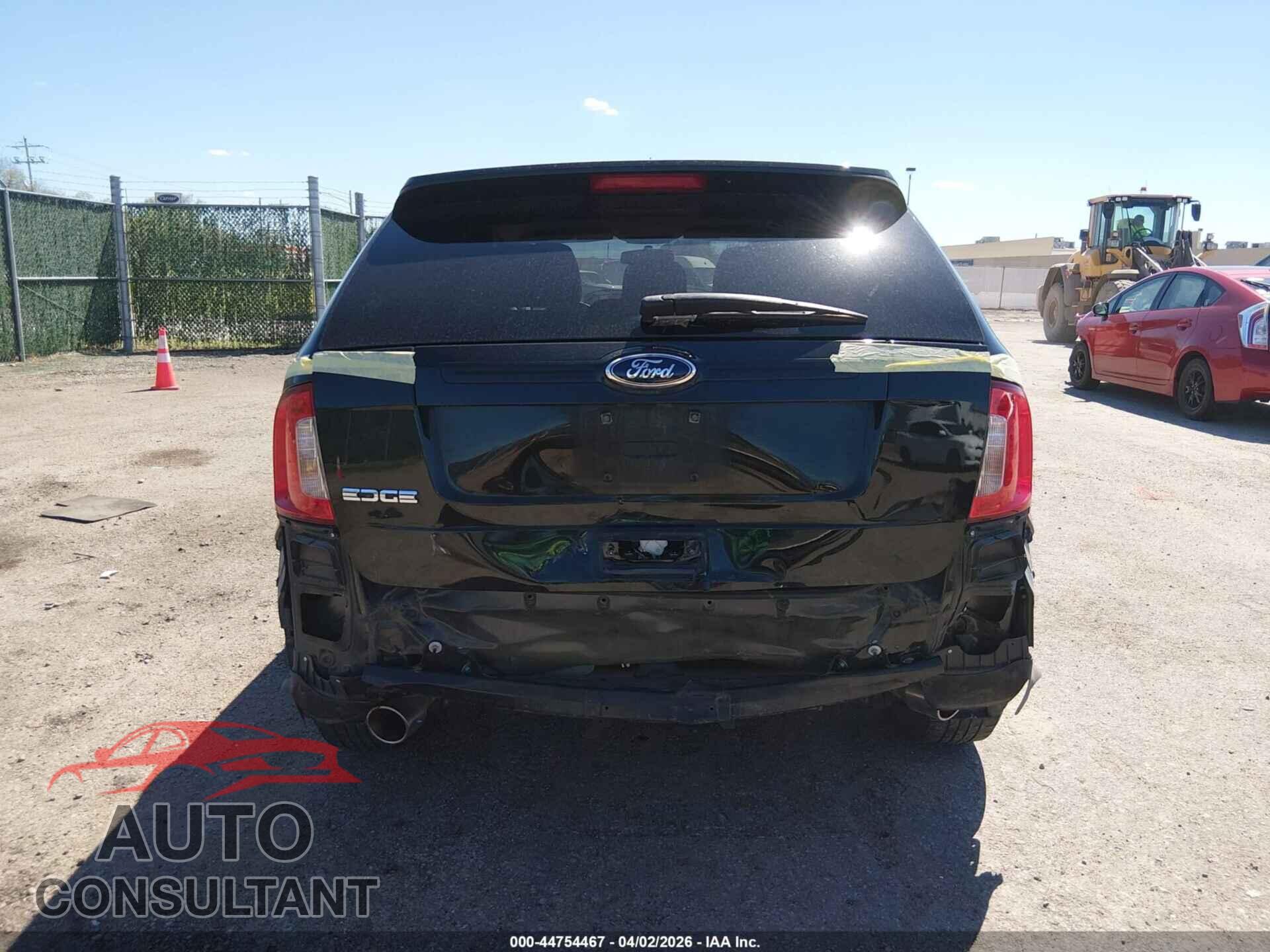 FORD EDGE 2013 - 2FMDK3GC9DBB74792