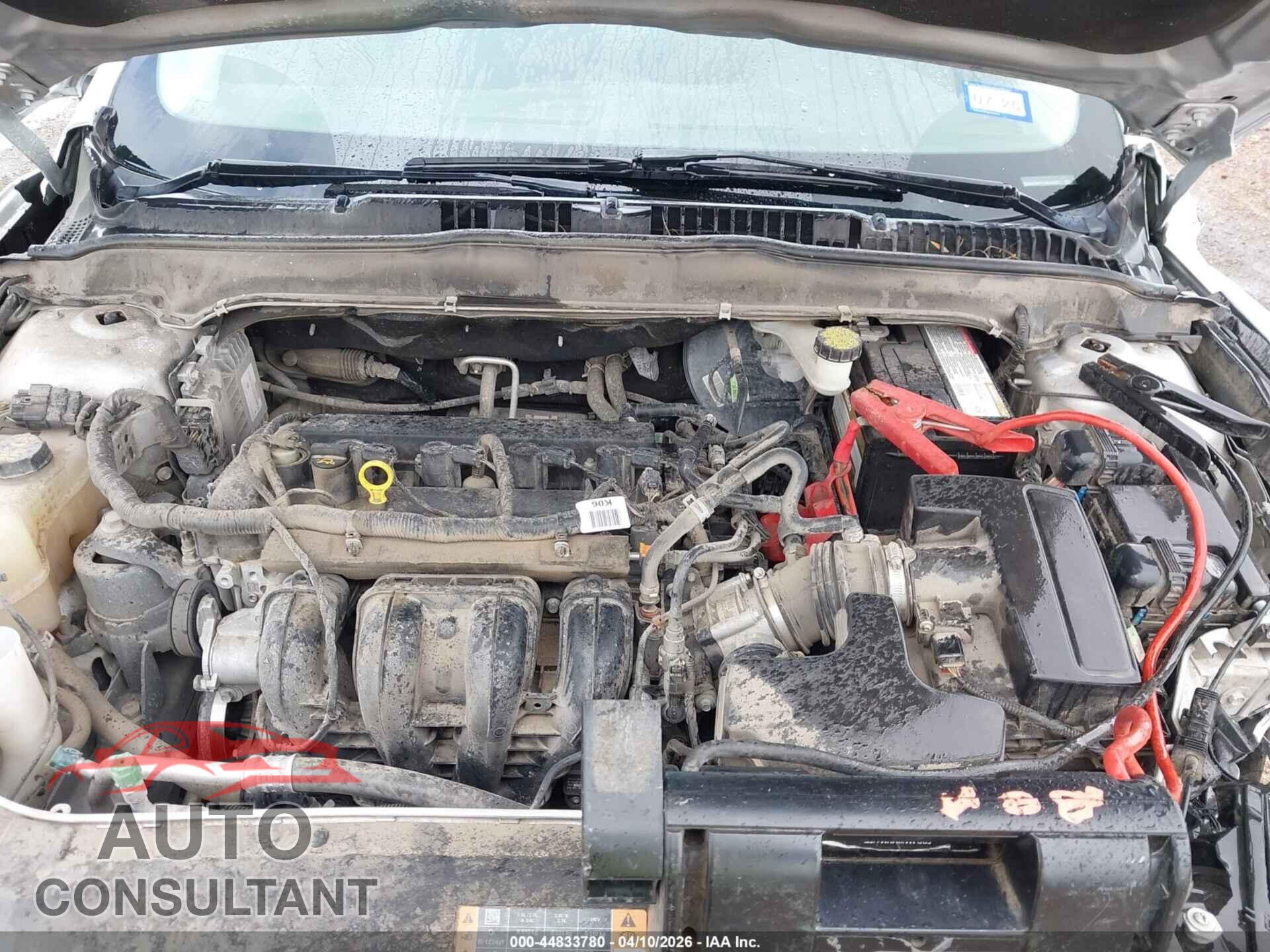 FORD FUSION 2017 - 3FA6P0H77HR368457