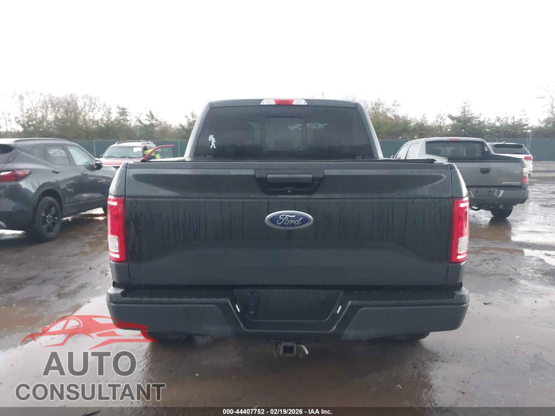 FORD F-150 2016 - 1FTEW1EP0GFD39882