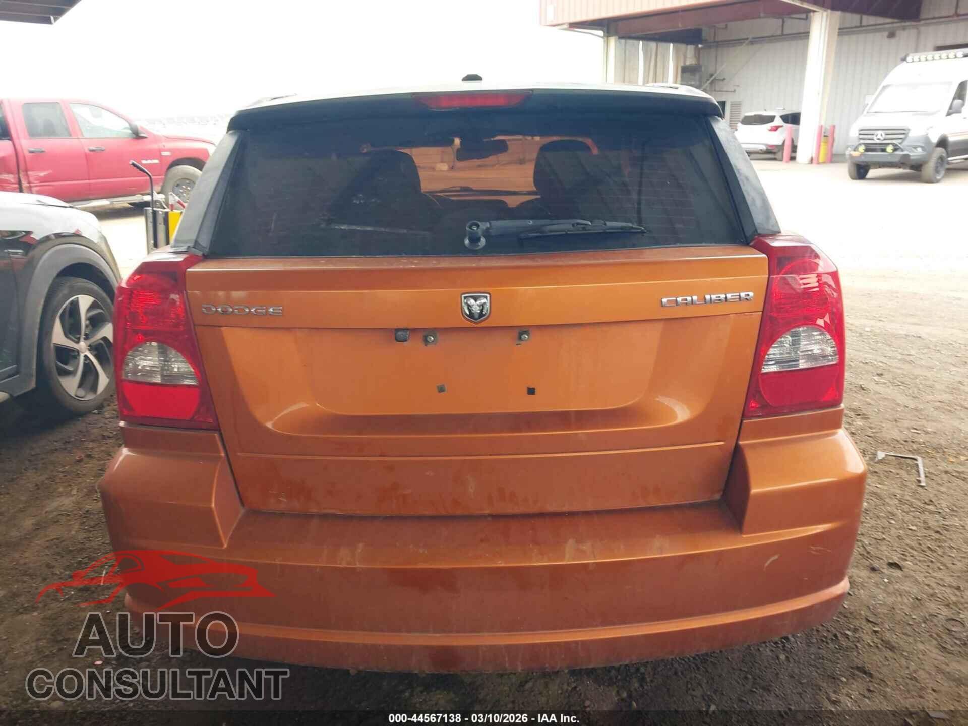 DODGE CALIBER 2011 - 1B3CB3HA1BD295029