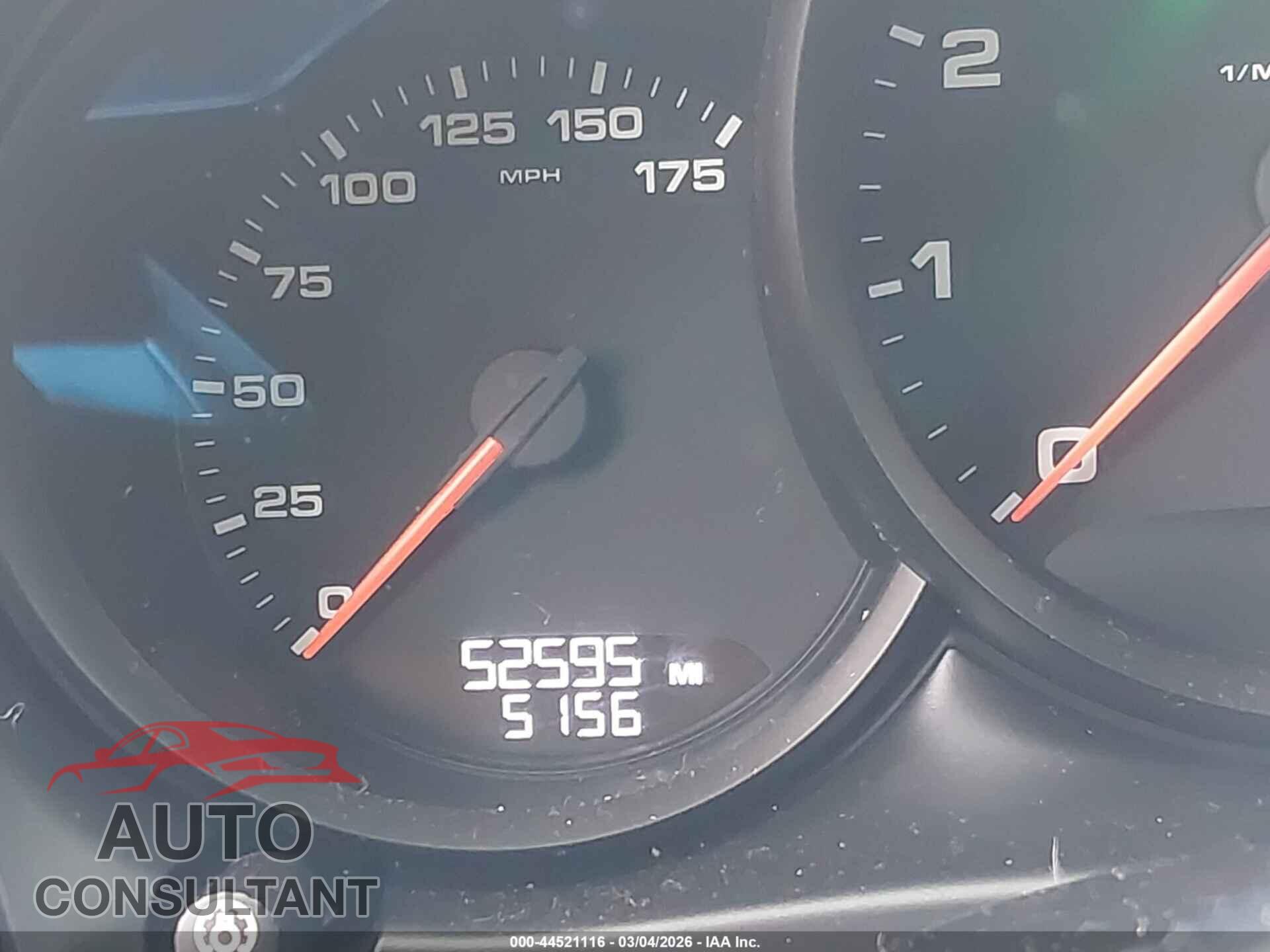 PORSCHE MACAN 2018 - WP1AA2A51JLB05989