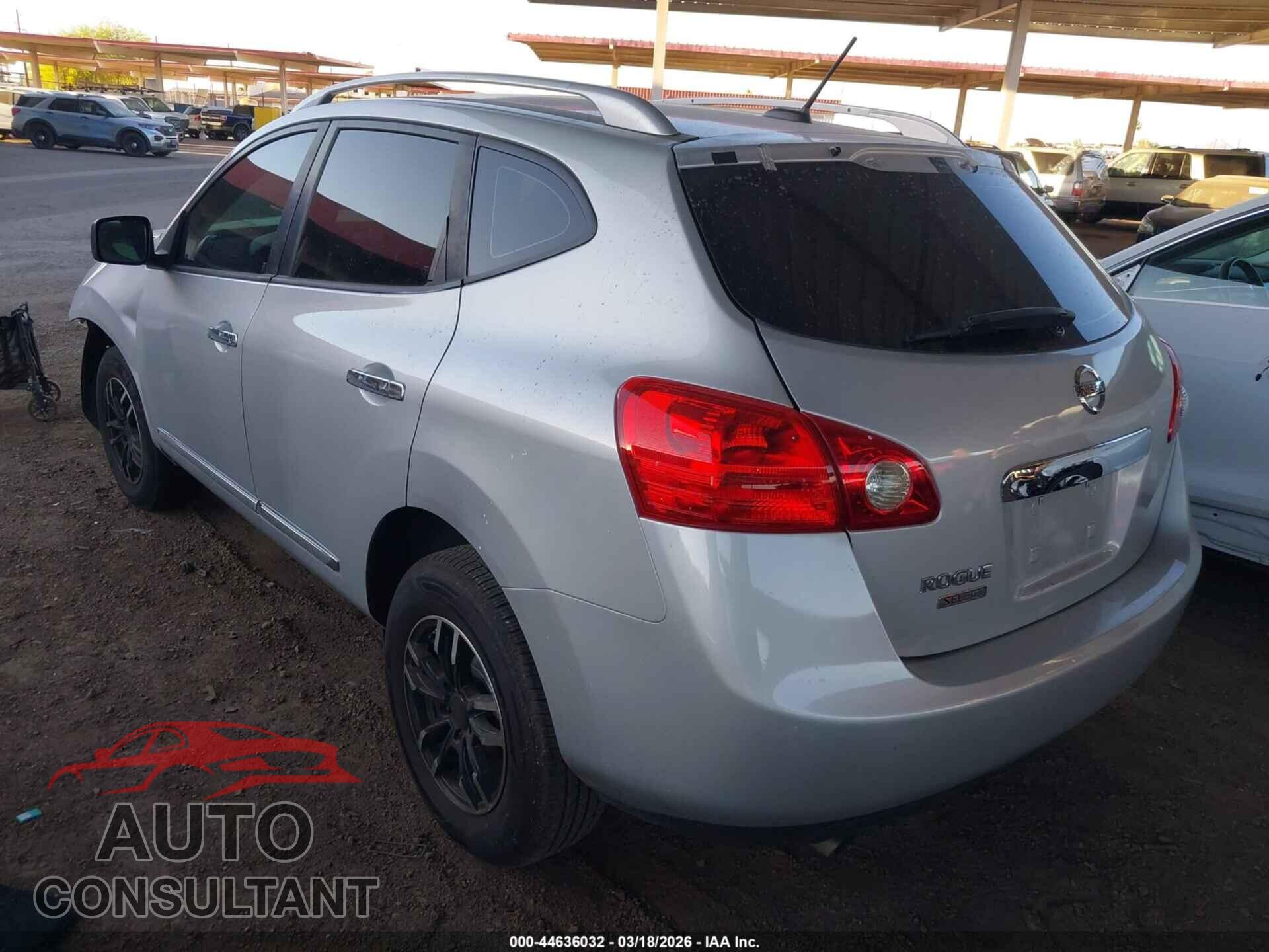 NISSAN ROGUE SELECT 2015 - JN8AS5MT7FW663382
